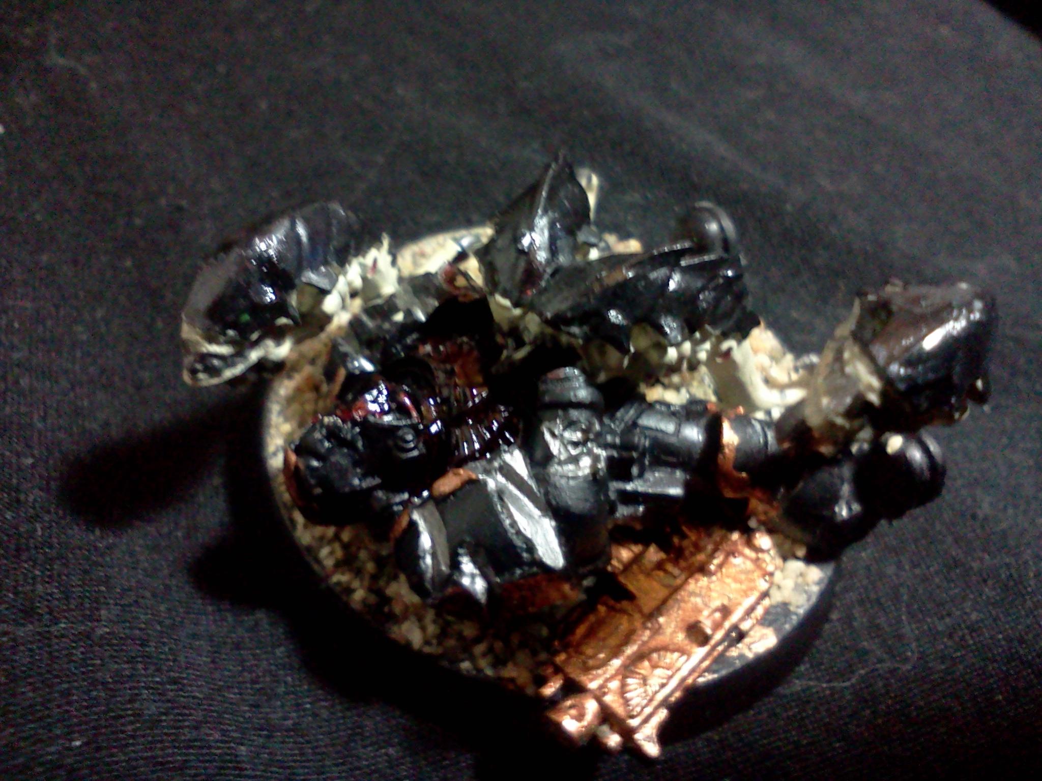 Ripper swarm I made for one of my friends