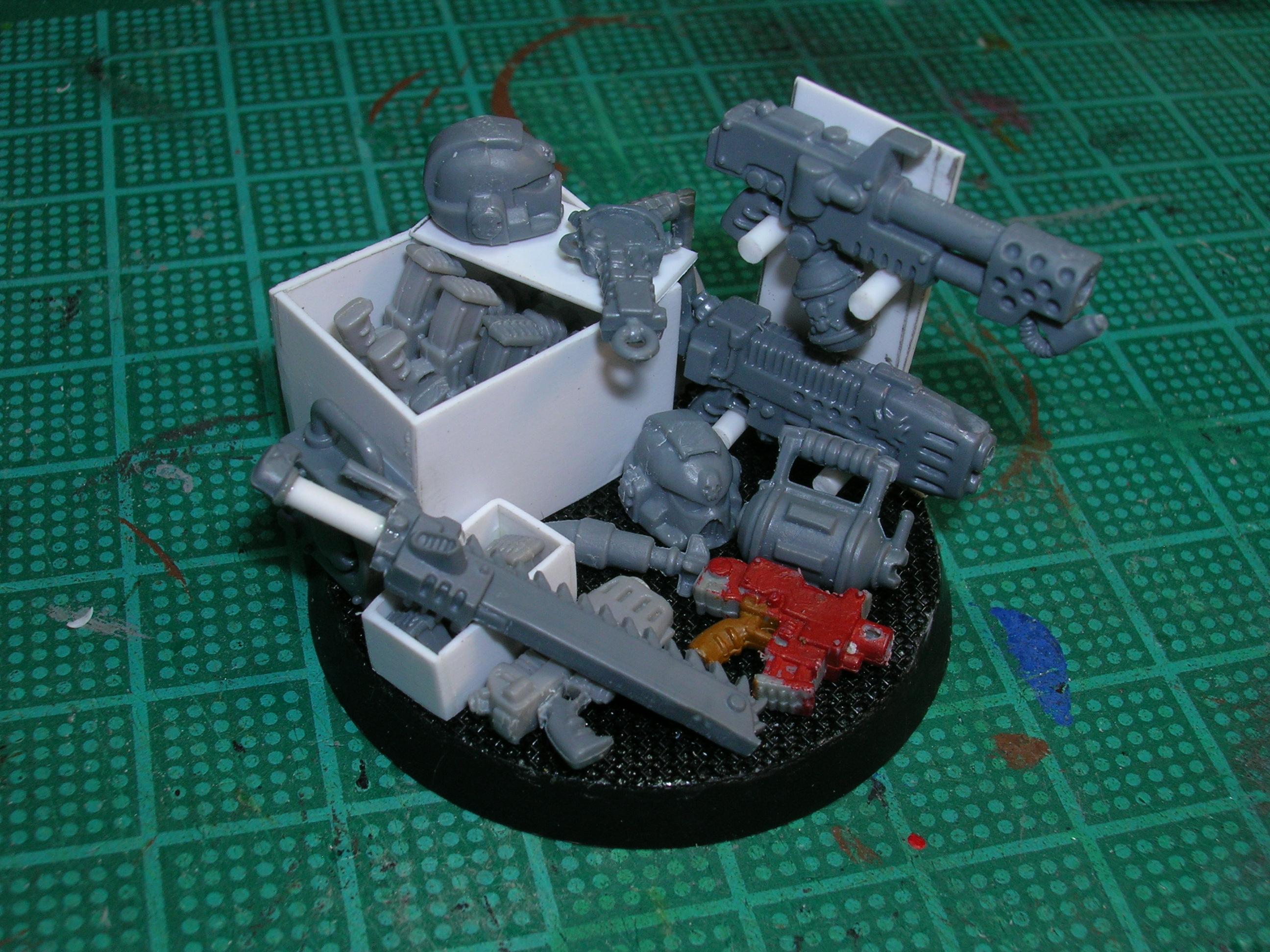 objective marker