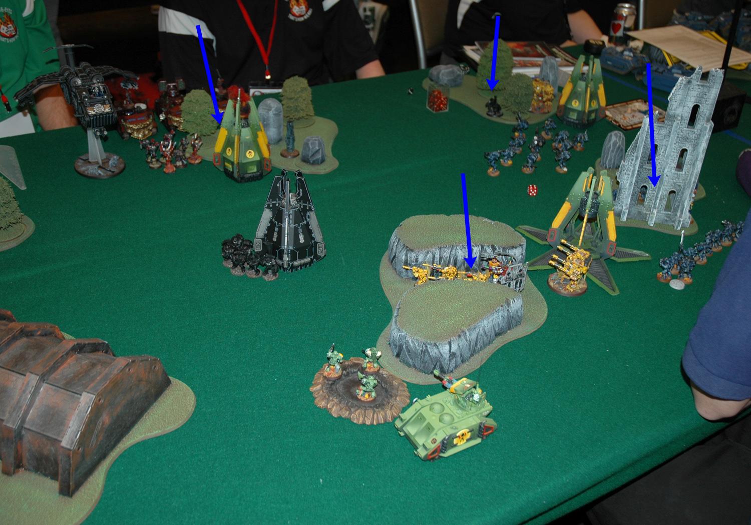 Adepticon 2011, G3 T1