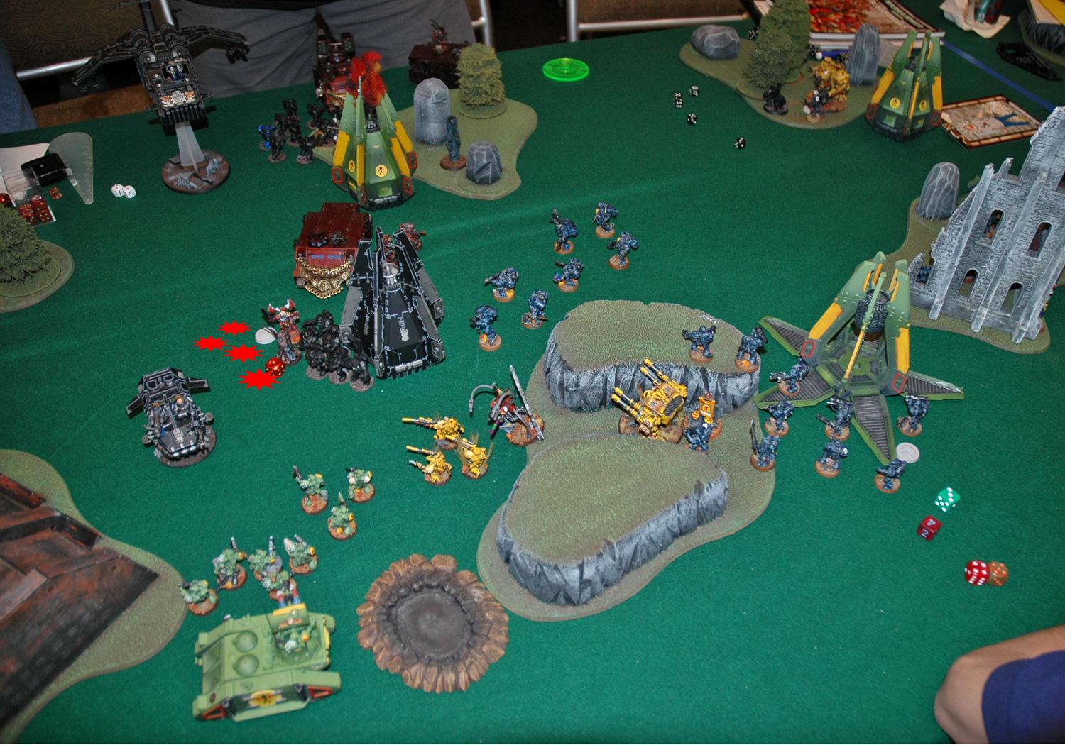 Adepticon 2011, G3 T3