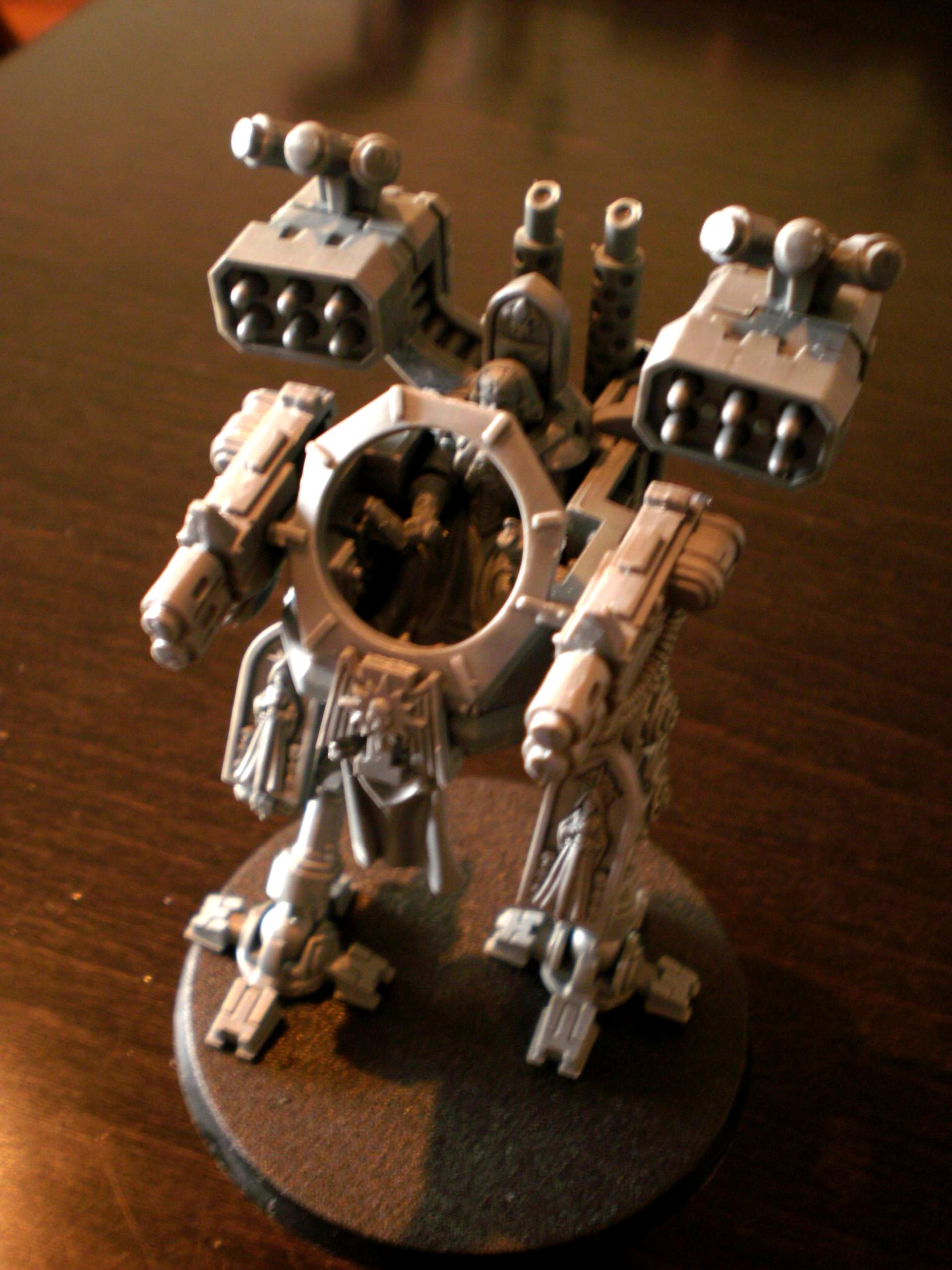 Sentinel, Sisters Of Battle, Walker