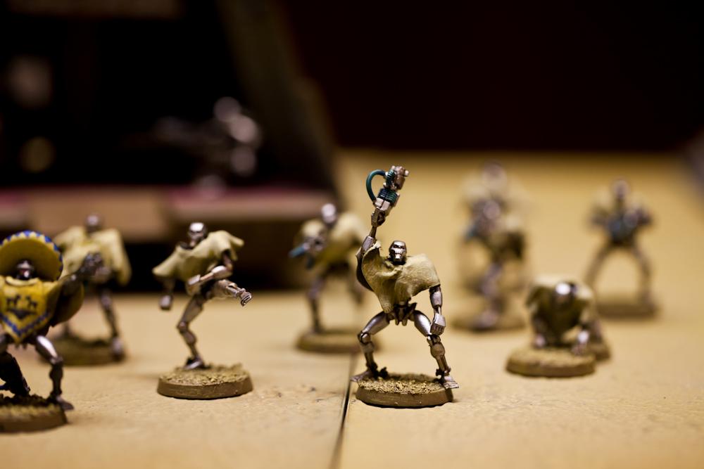 Greenstuff, Humor, Mexicrons, Necrons