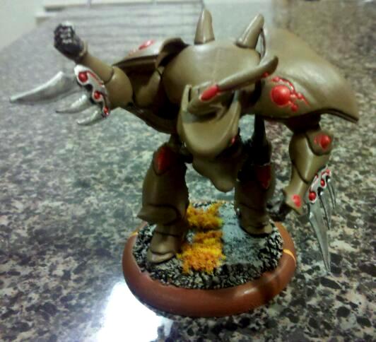 Discordia Finished