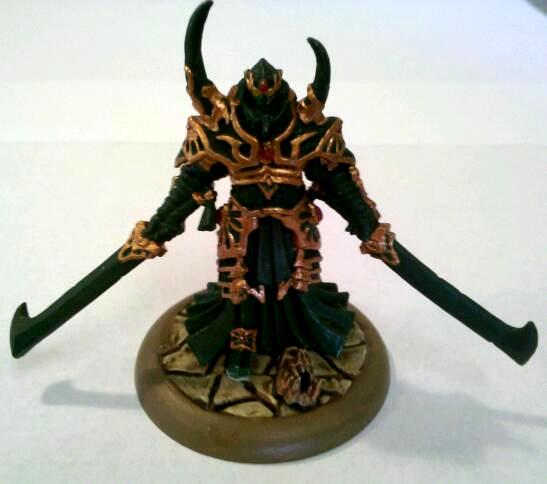 Hordes, Skorne, Hakaar the Destroyer