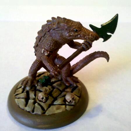 Hordes, Skorne, Gatormen Posse 1