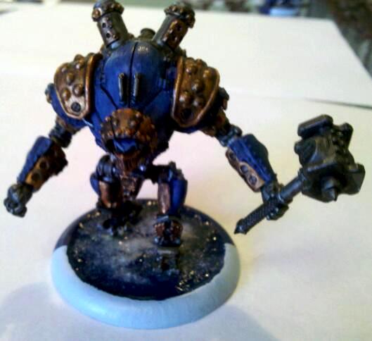Cygnar, Warmachine, Ironclad