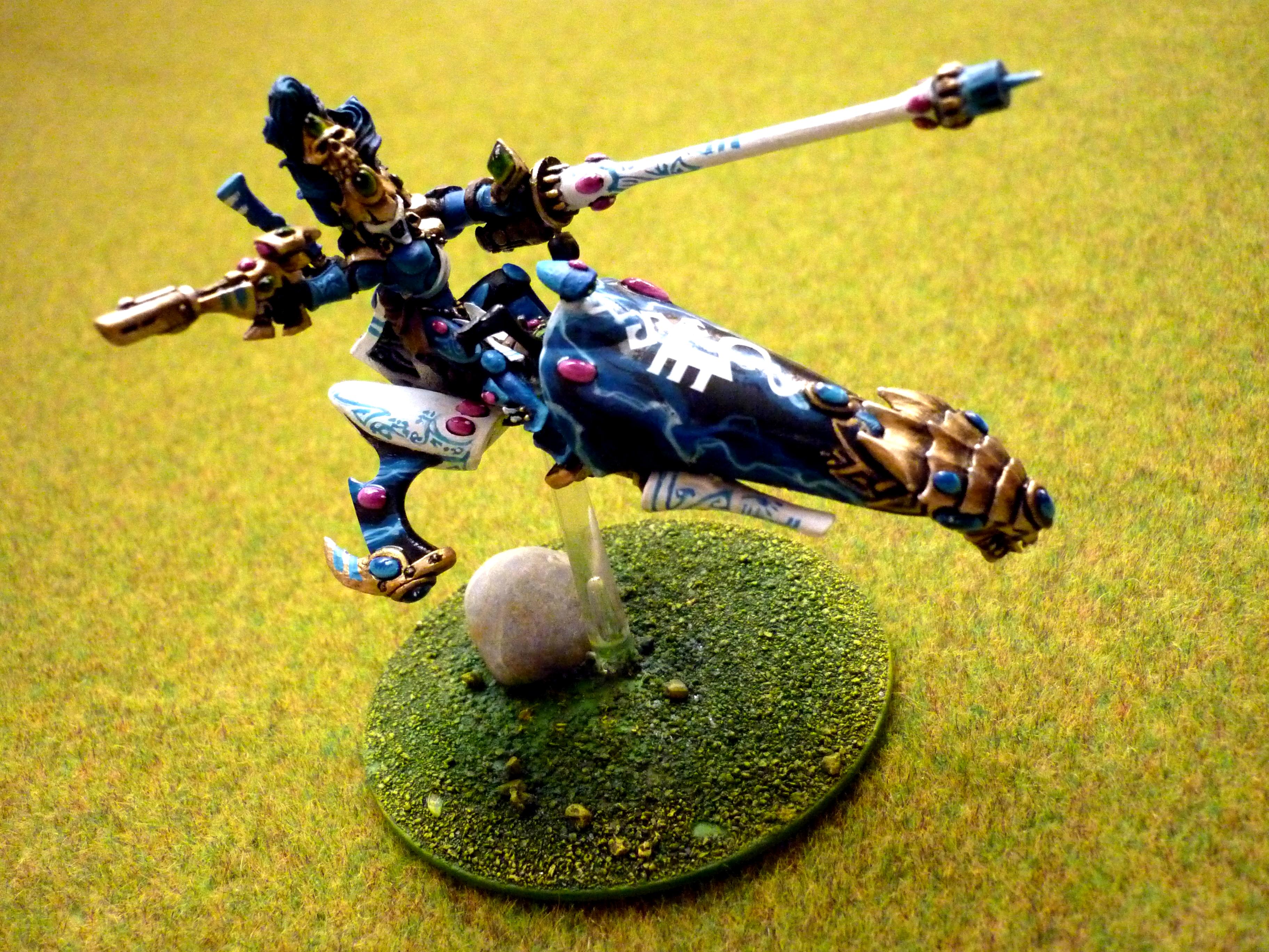 Eldar, Autarch