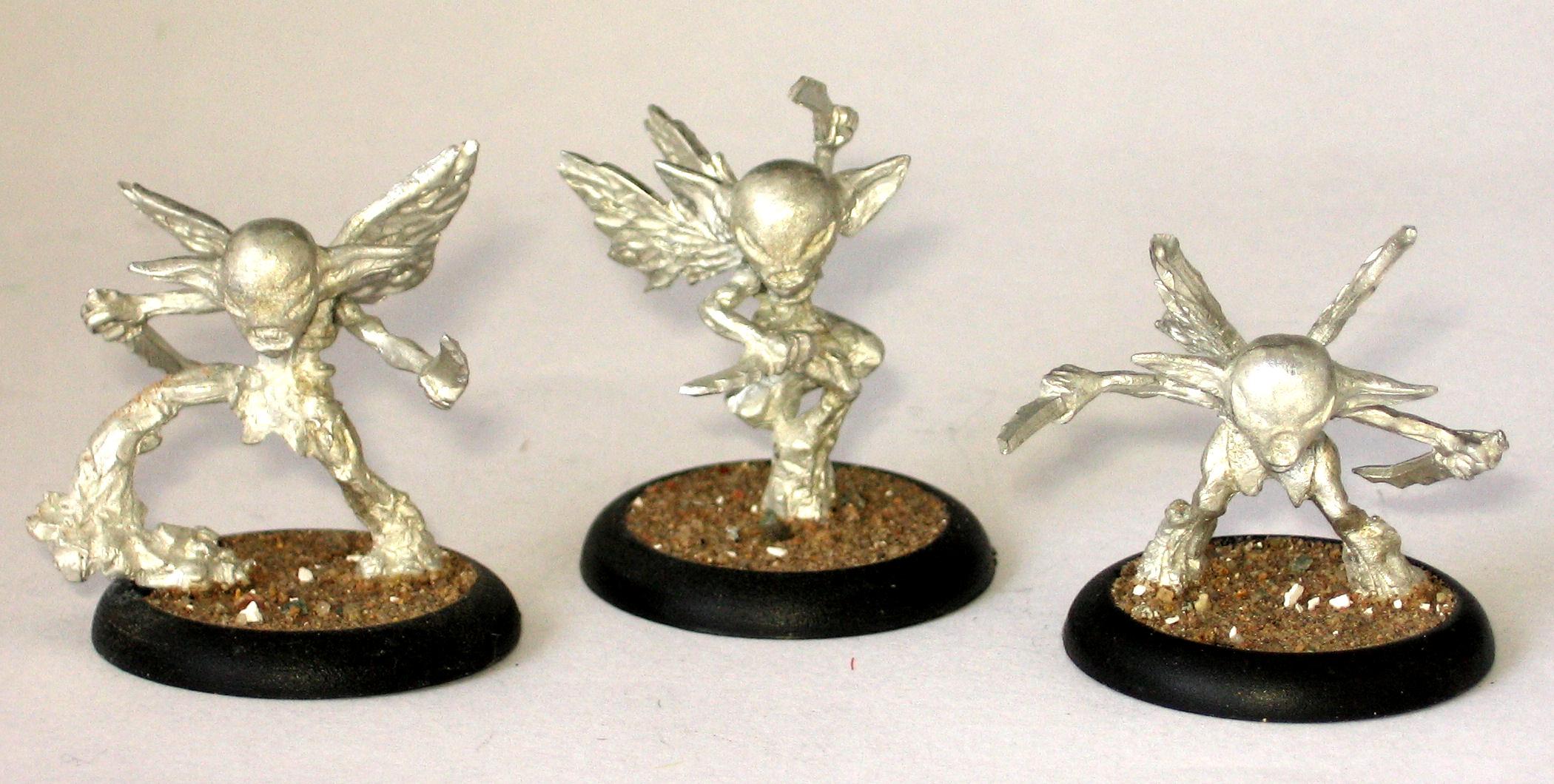 Fairy, Relics, Tor, Vaettir, Varrier