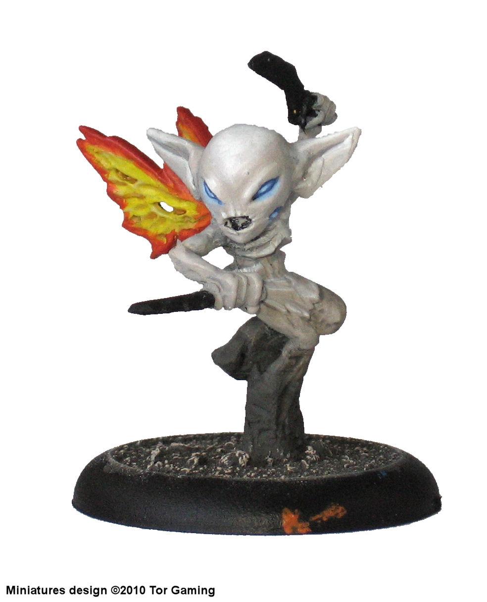 Fairy, Relics, Tor, Vaettier, Varrier