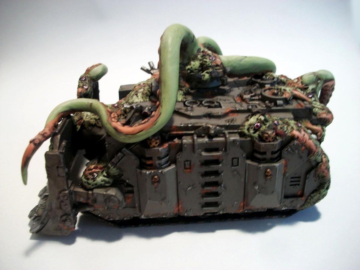 Chaos, Possessed, Vindicator