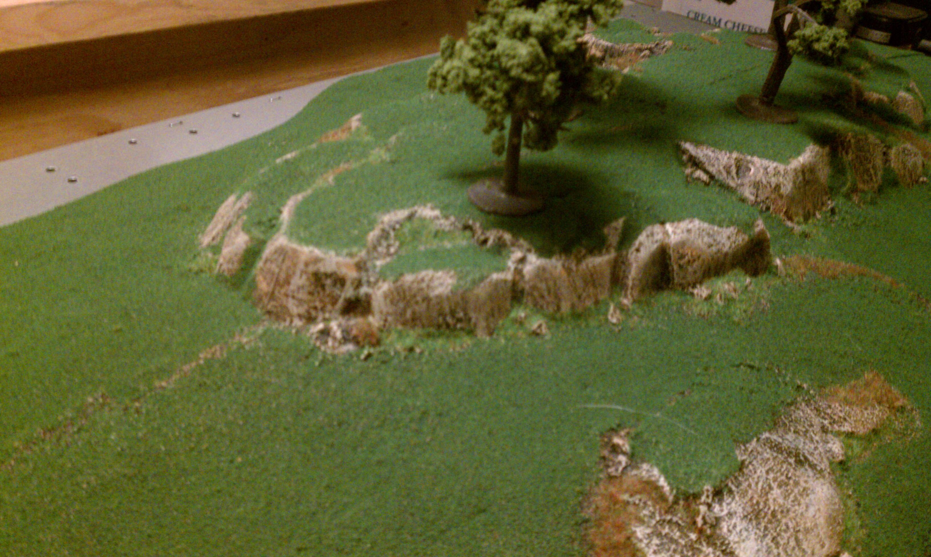 Another Hill Closeup