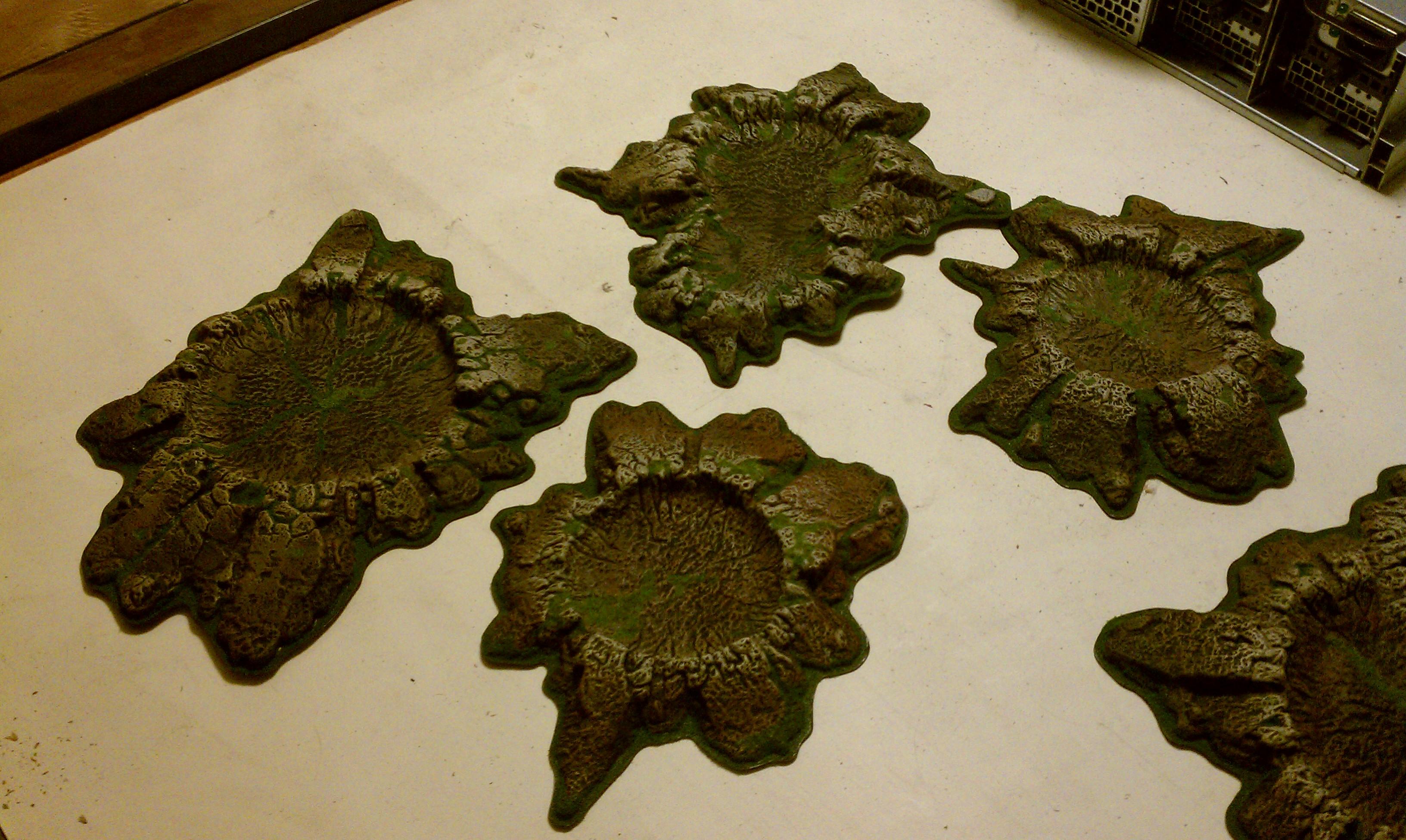 All Craters