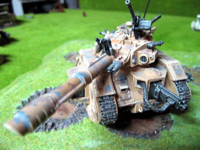 Leman Russ, Leman Russ Vanquisher