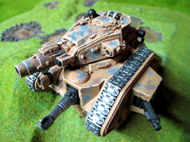Russ Conqueror