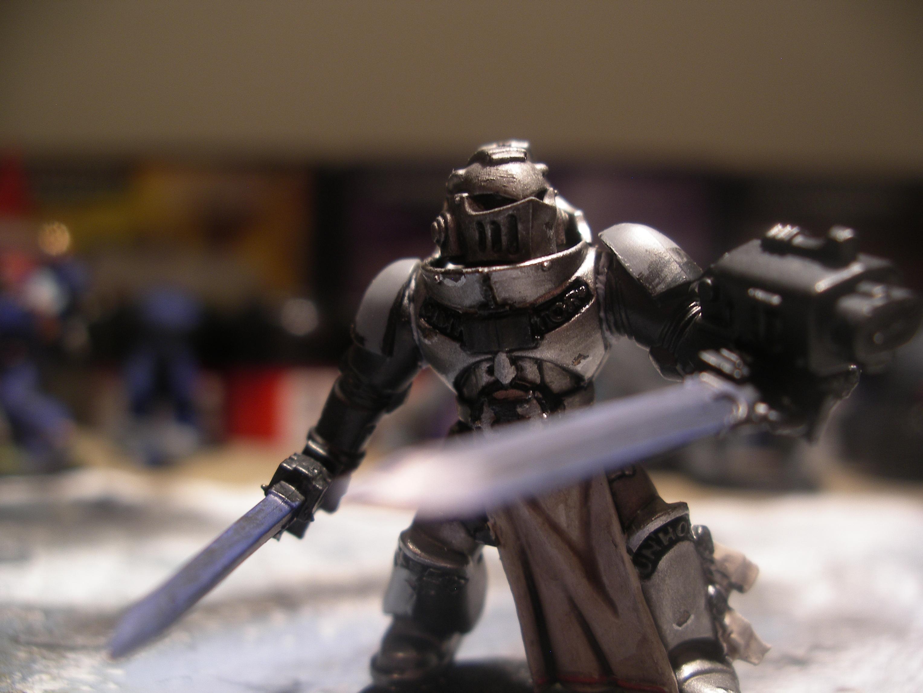 Justicar WIP