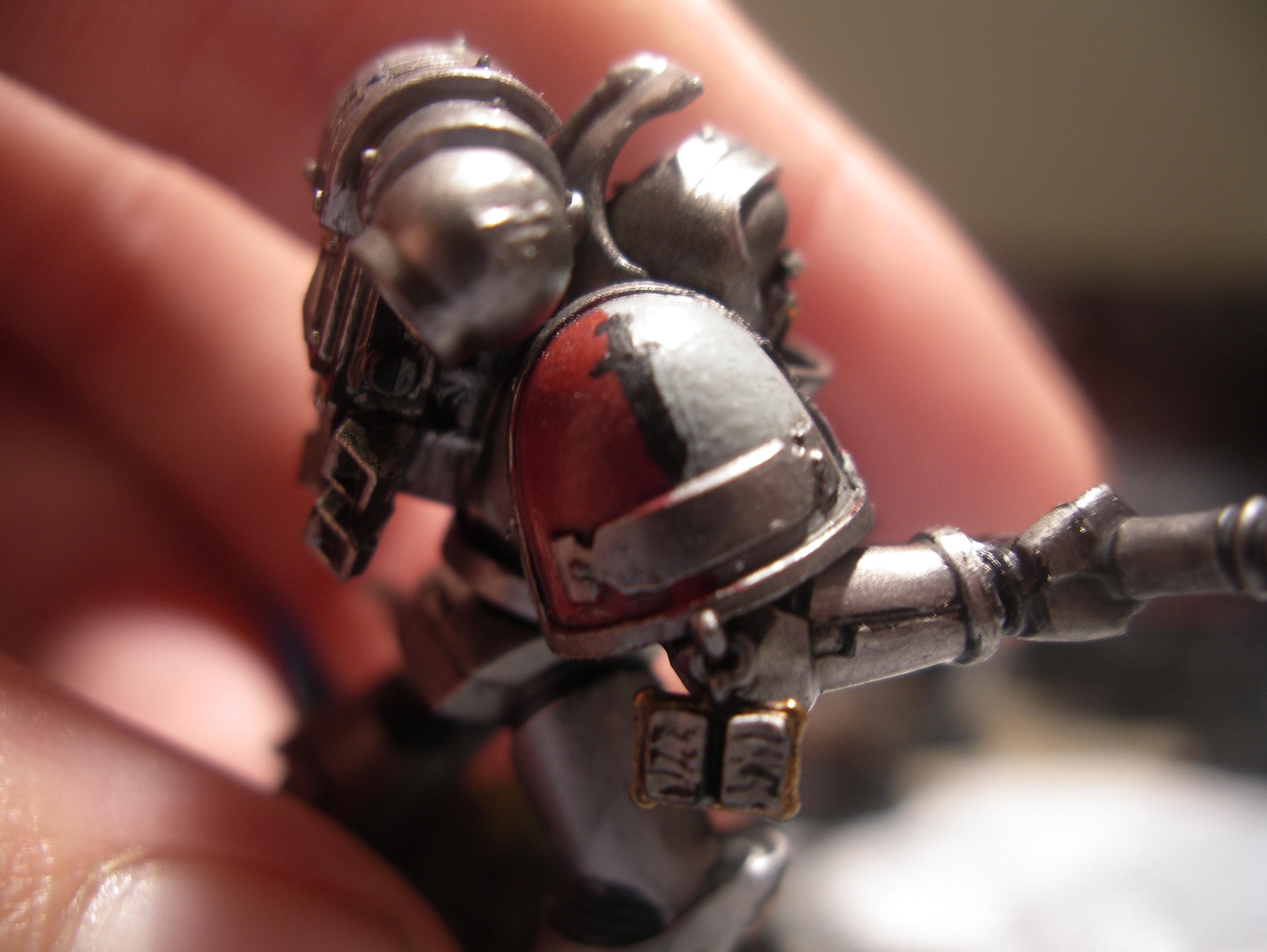 Grey Knights, Inquisition, Warhammer 40,000