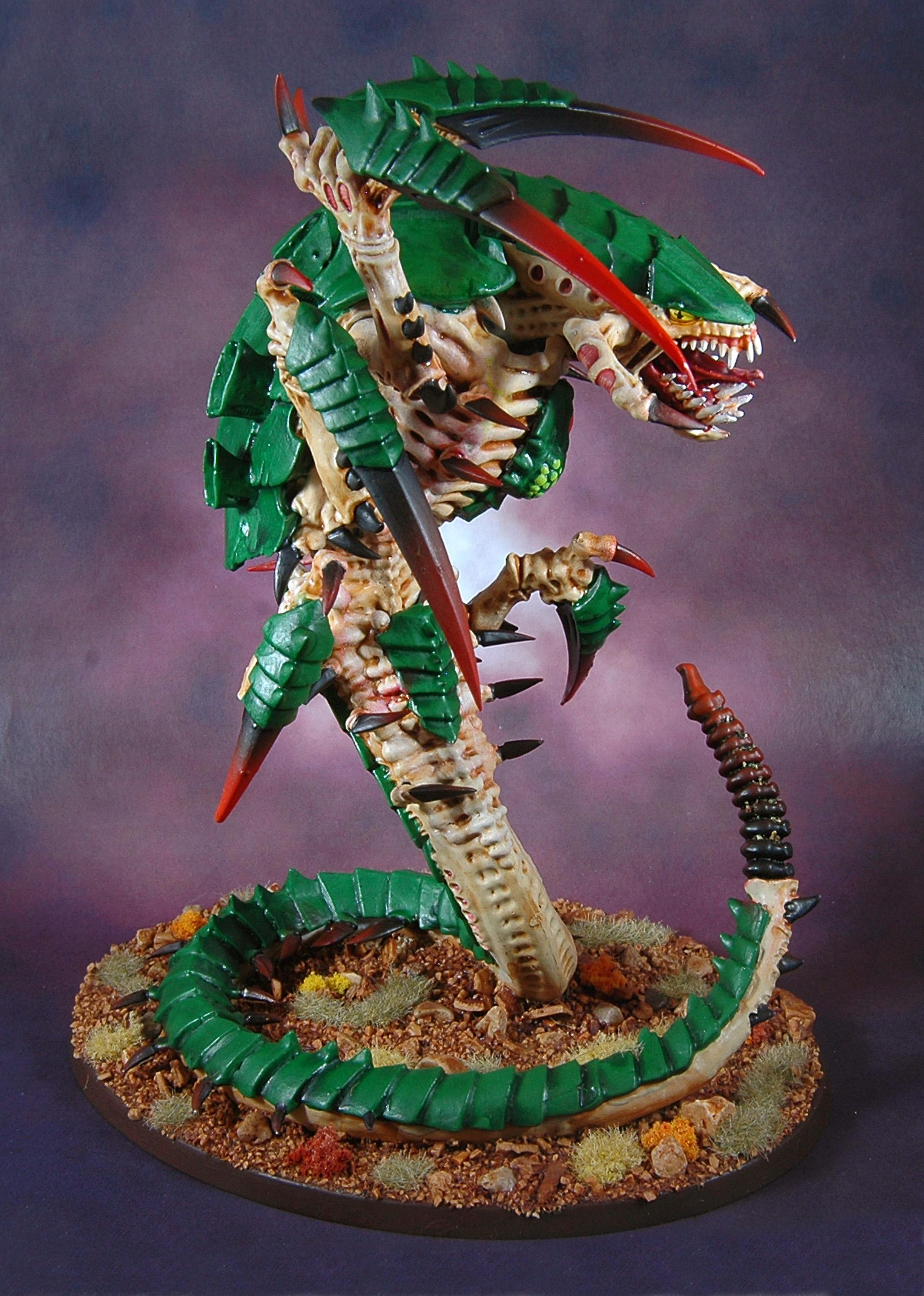 Trygon, Tyranids, Warhammer 40,000