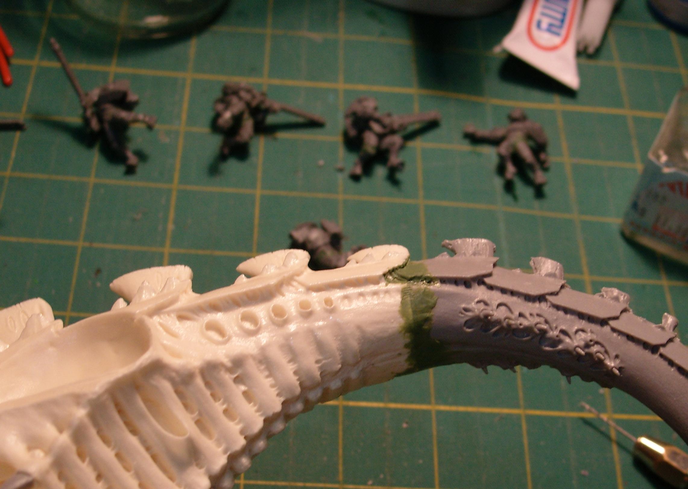 heirophant tail