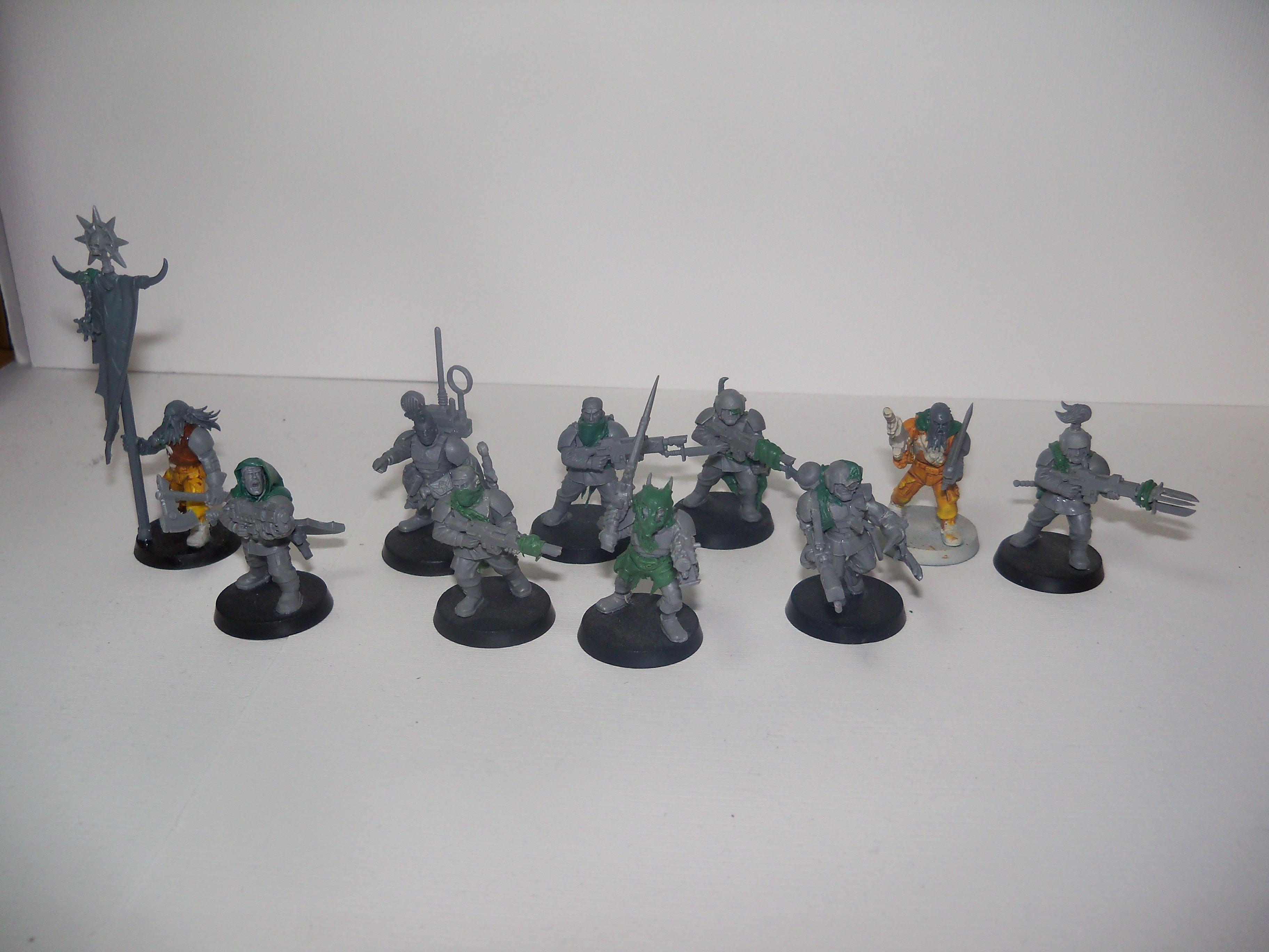 Heretic Squad