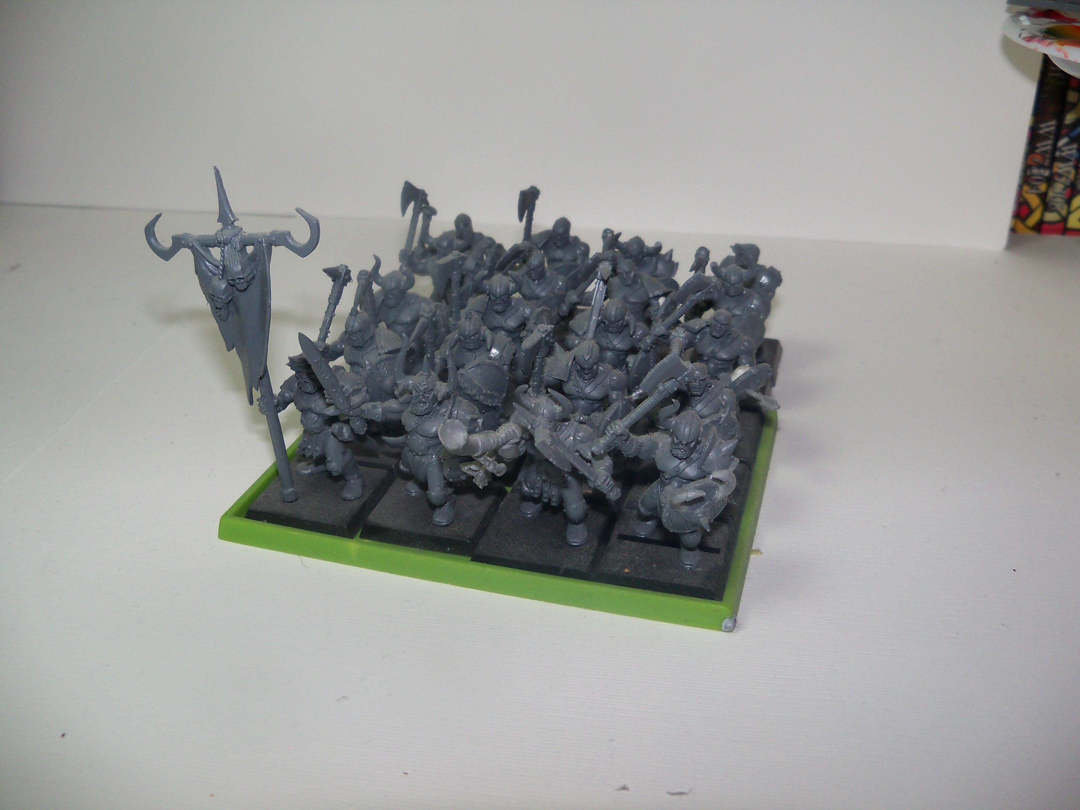 Chaos Marauders