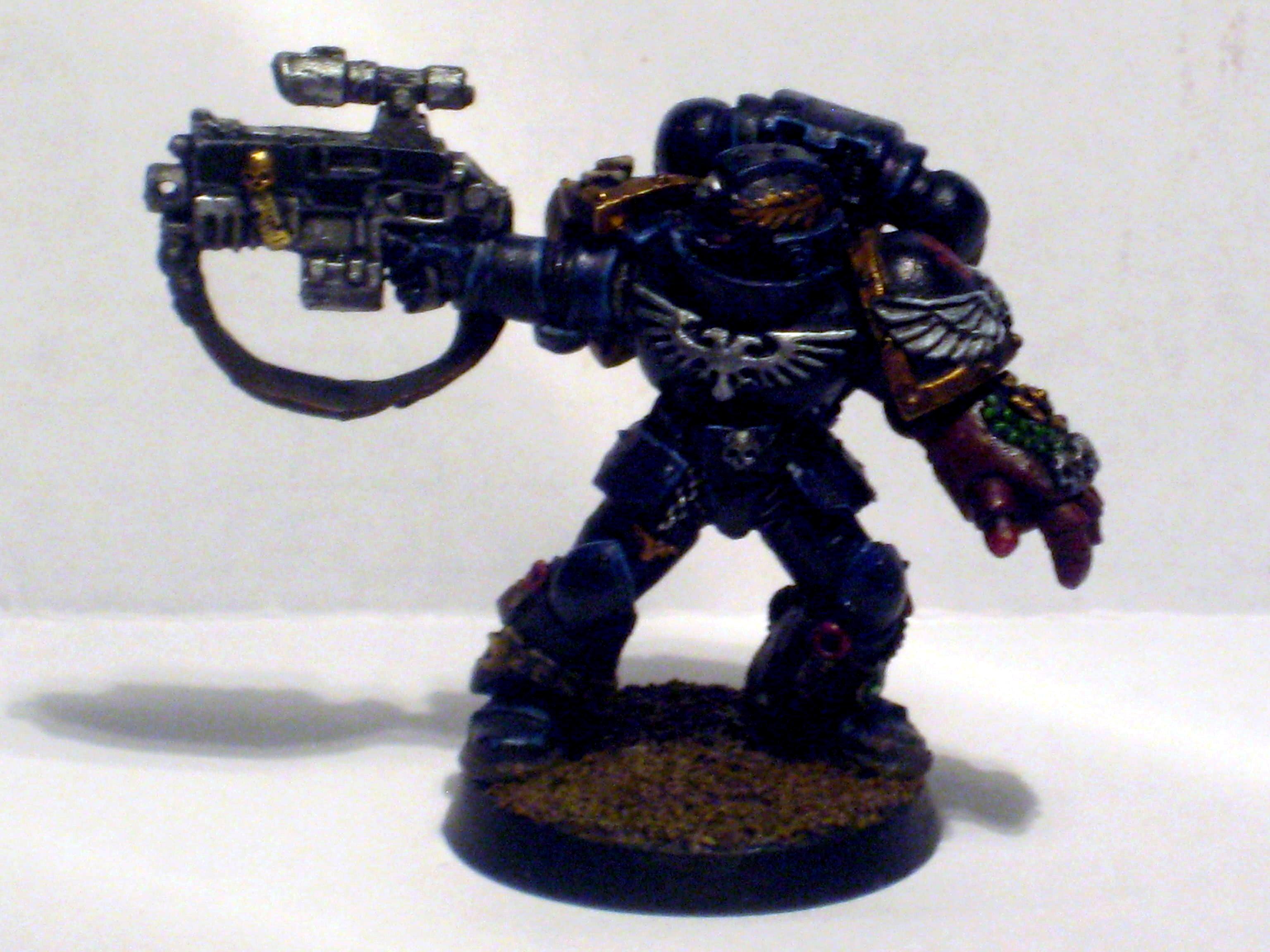 Crimson Fists, Veteran