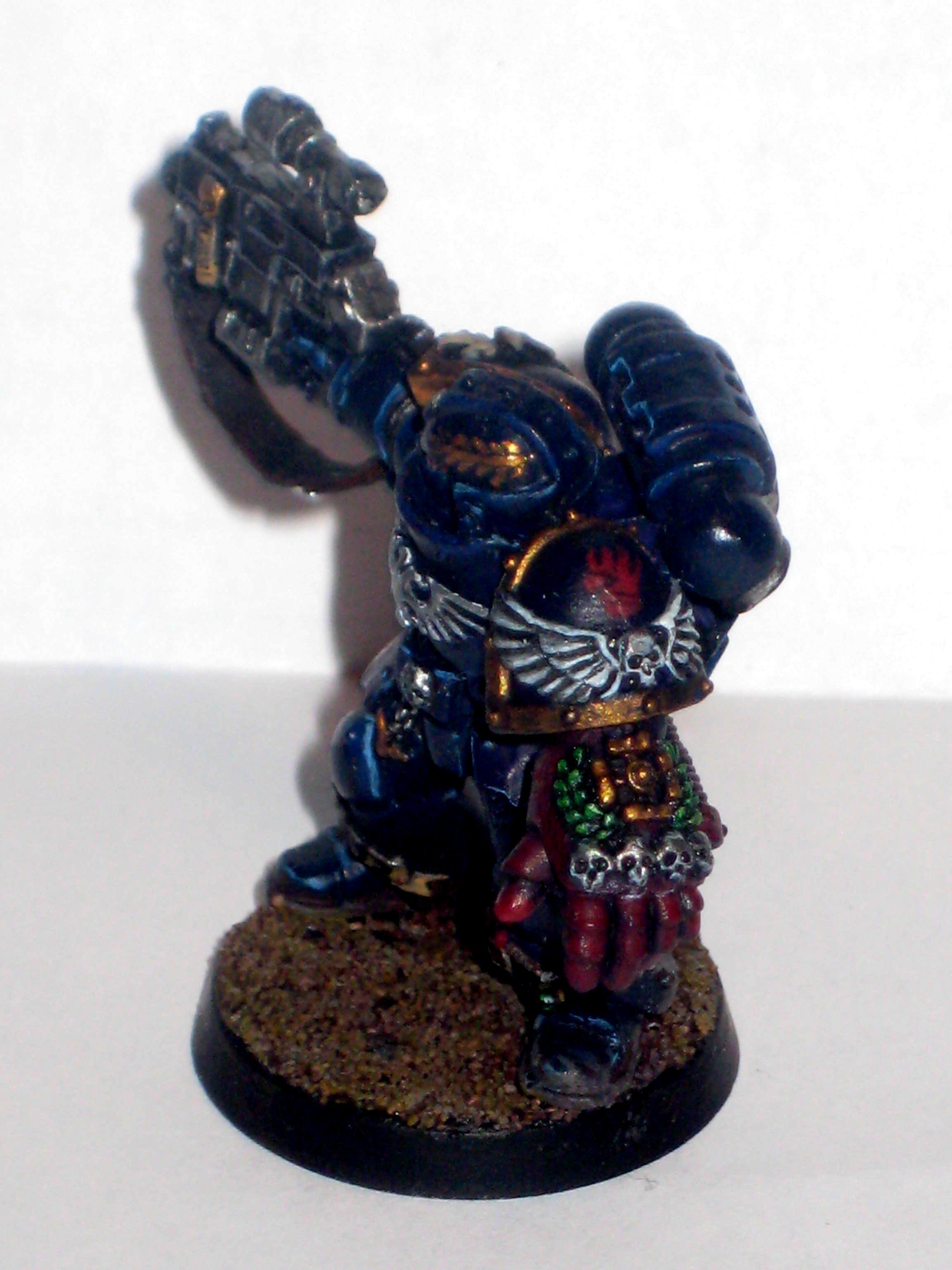Crimson Fists, Veteran