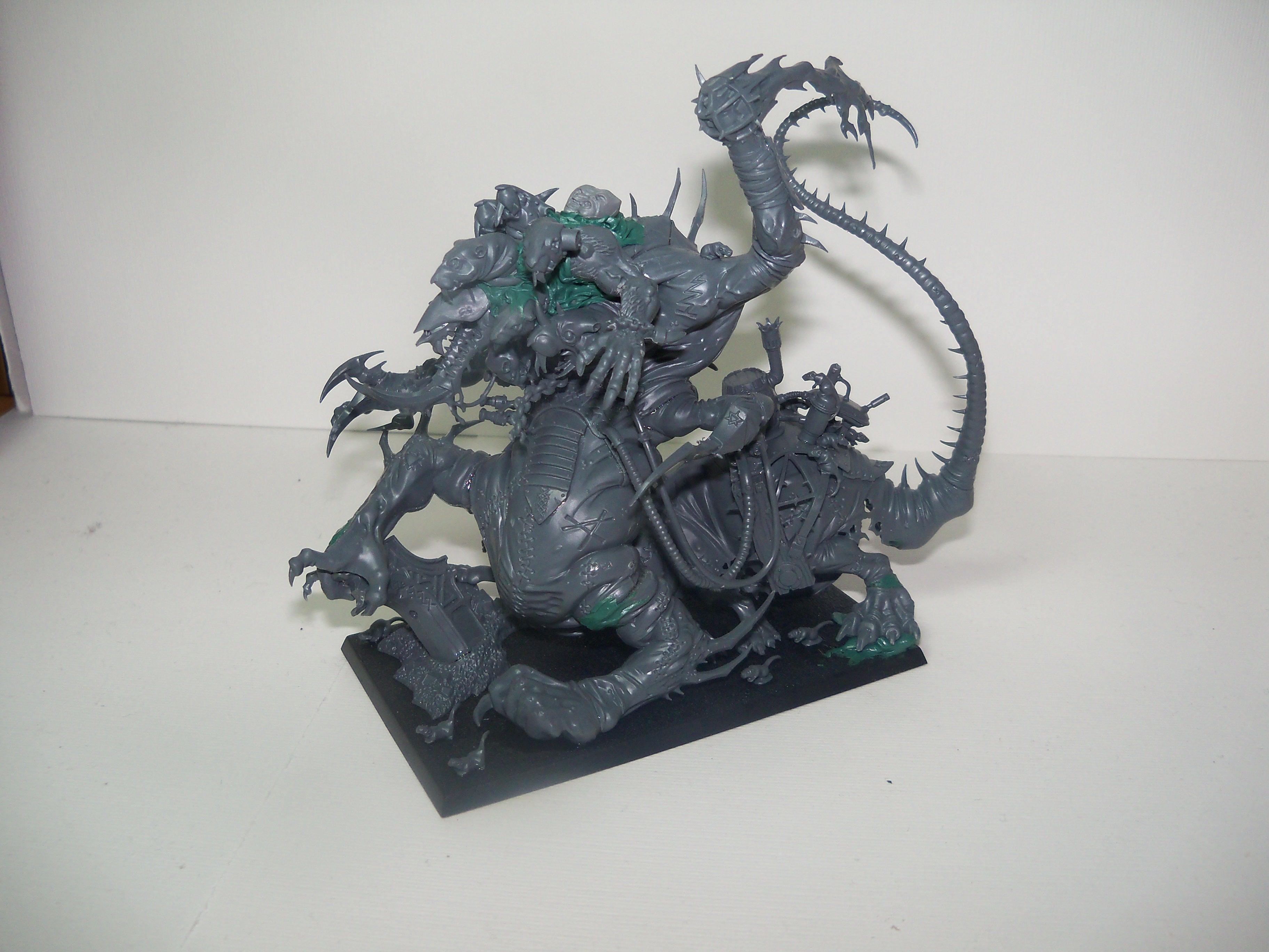 Hellpit Abomination -front