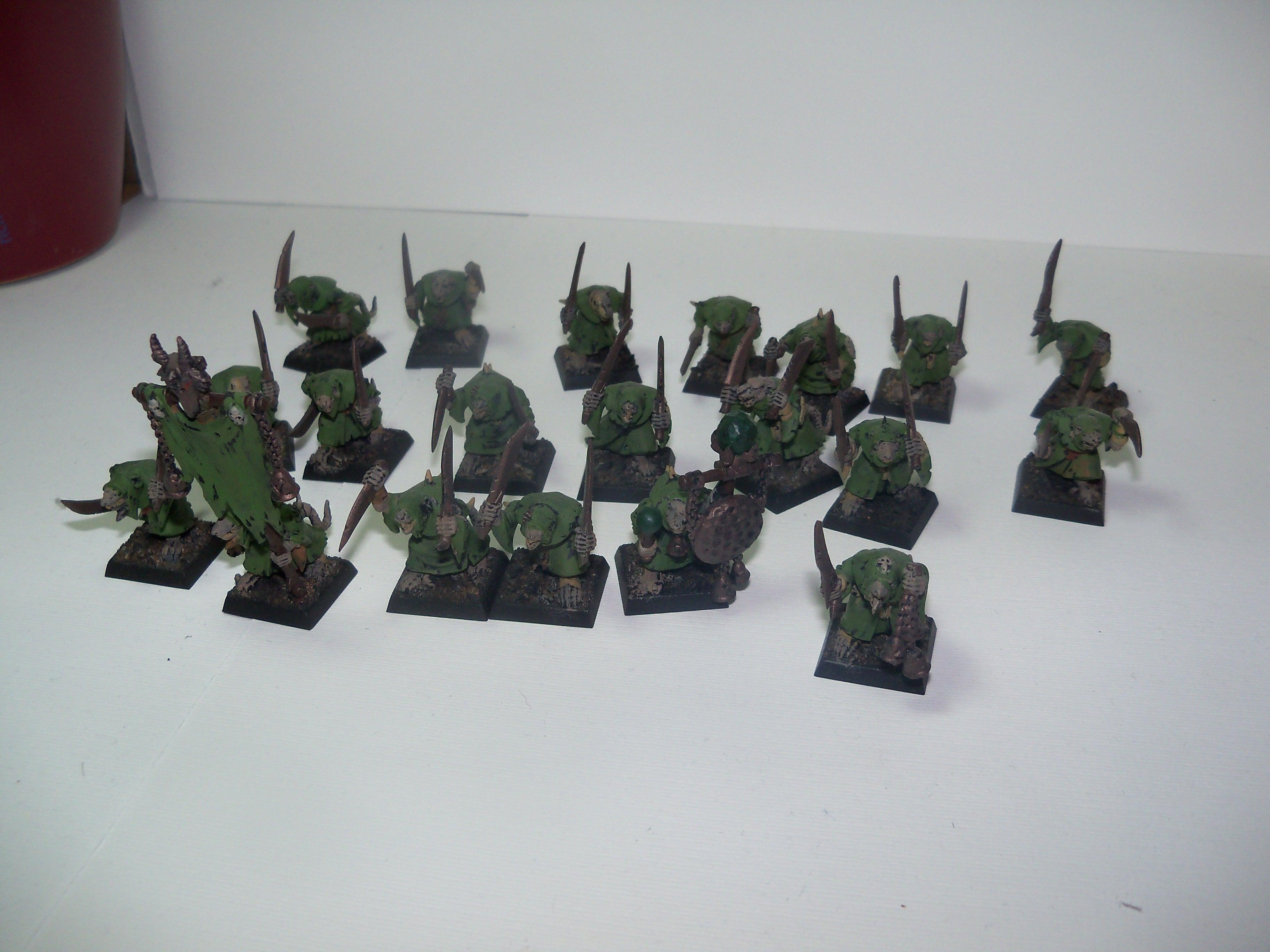 Plauge Monks