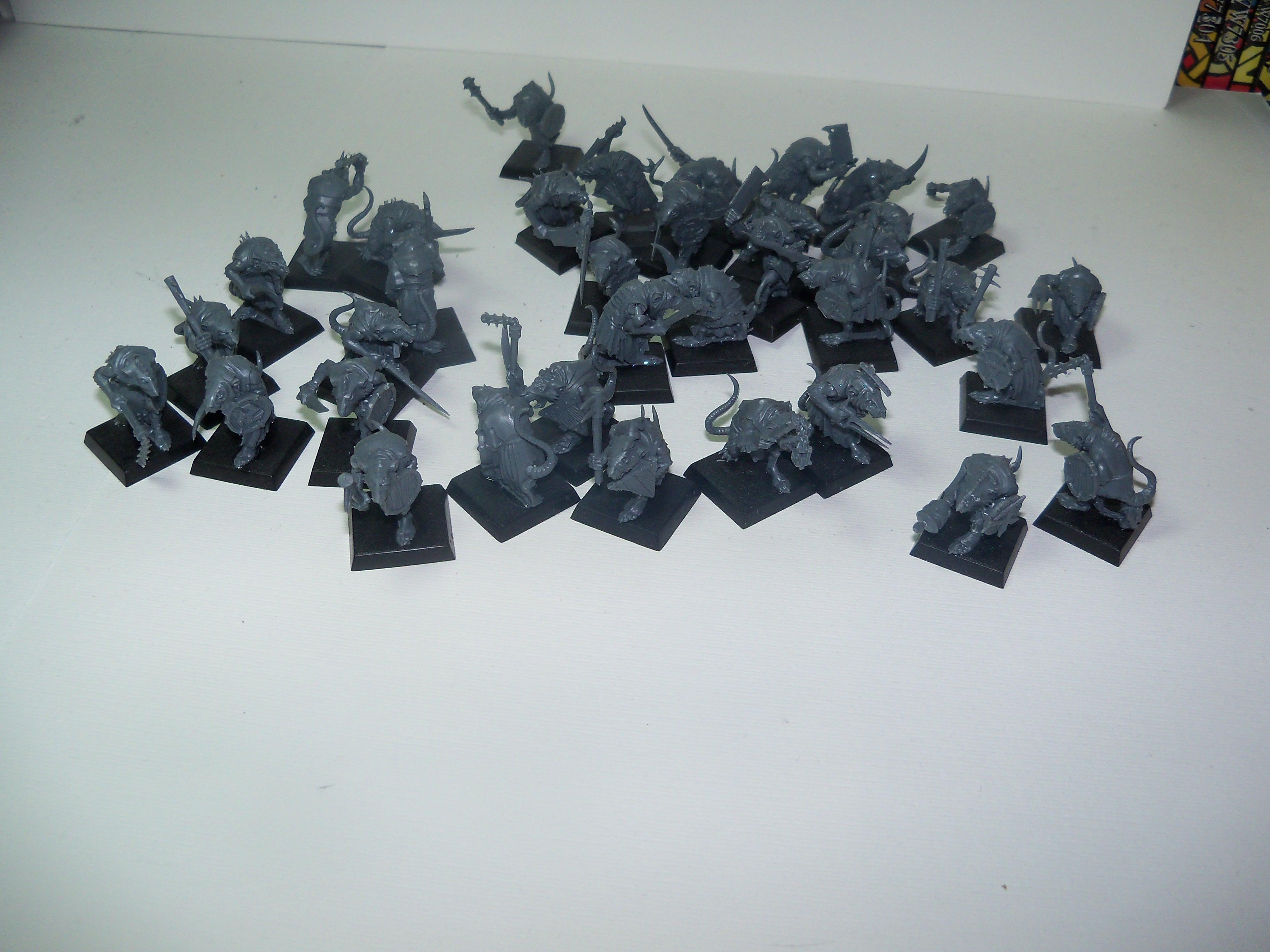 Skaven Slaves