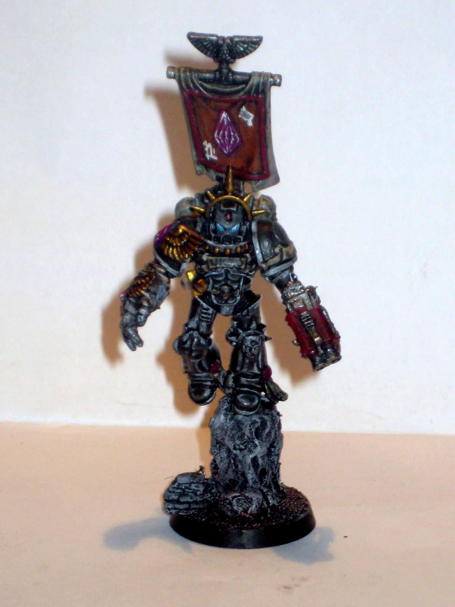 Stone angels chapter master