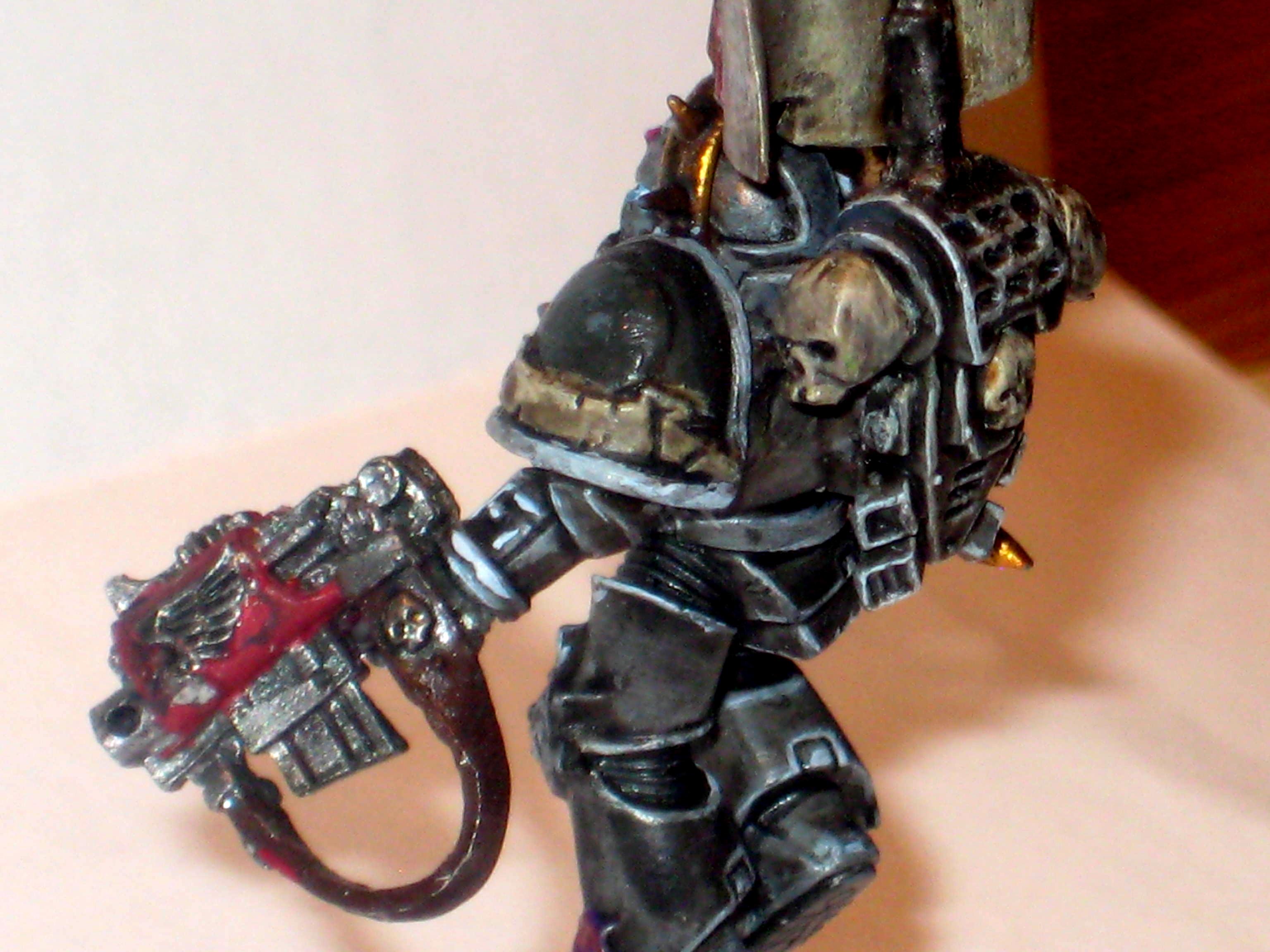 stone angels chapter master