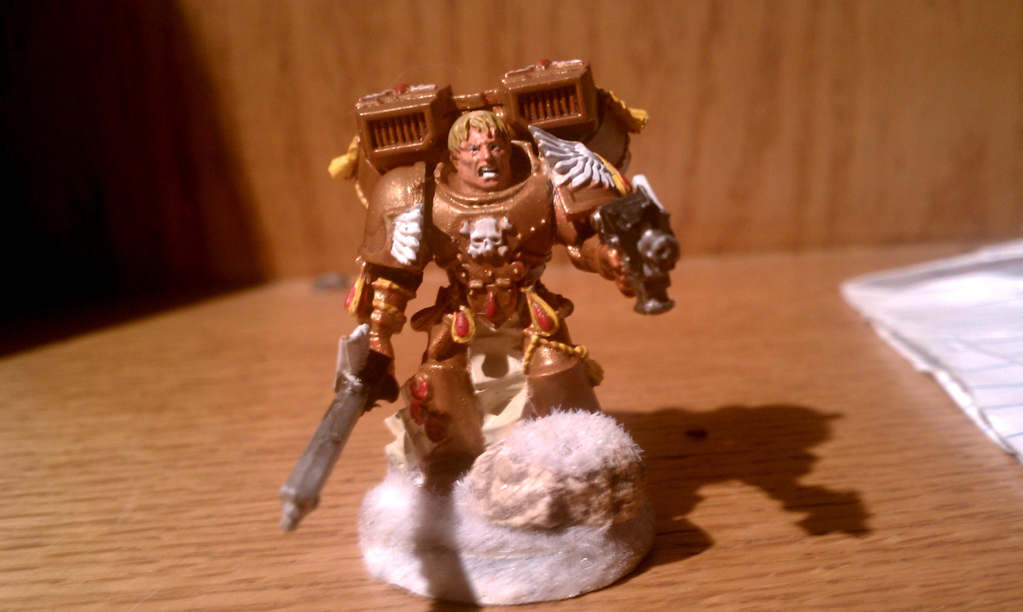 Assault, Blood Angels, Honor Guard, Space Marines
