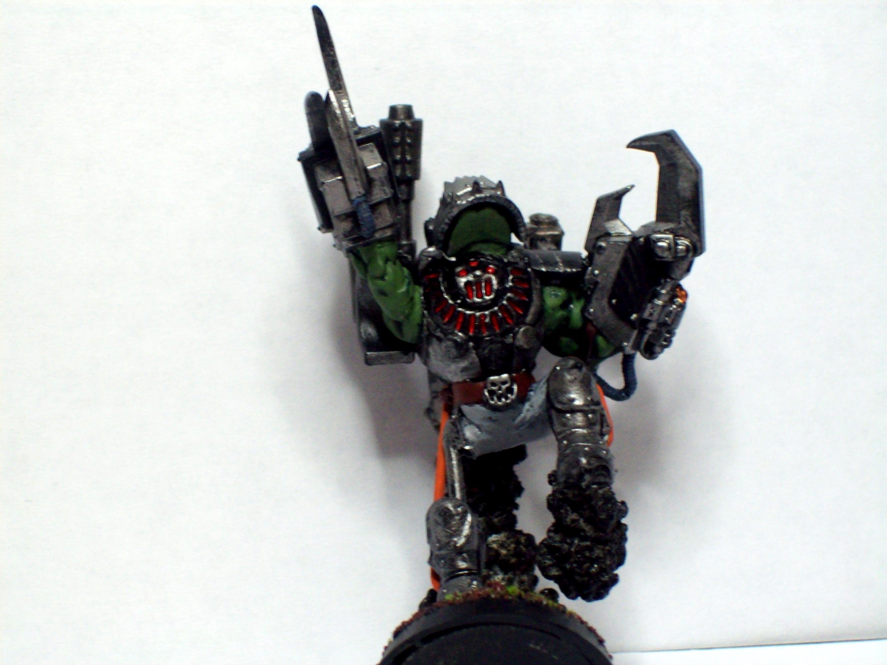 Nob, Orks, Stormboy, Stormboys