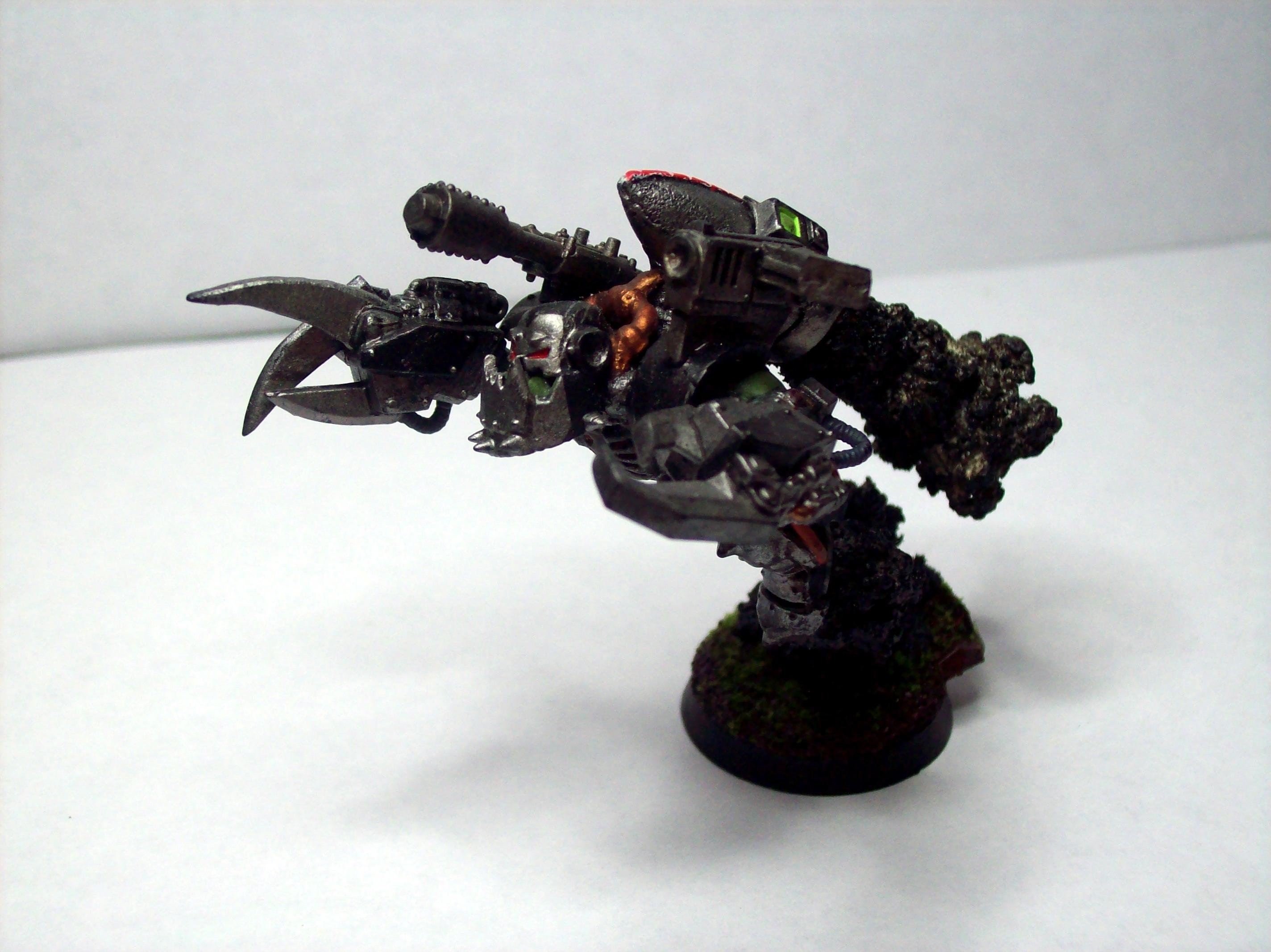 Details of Waaaghmachine