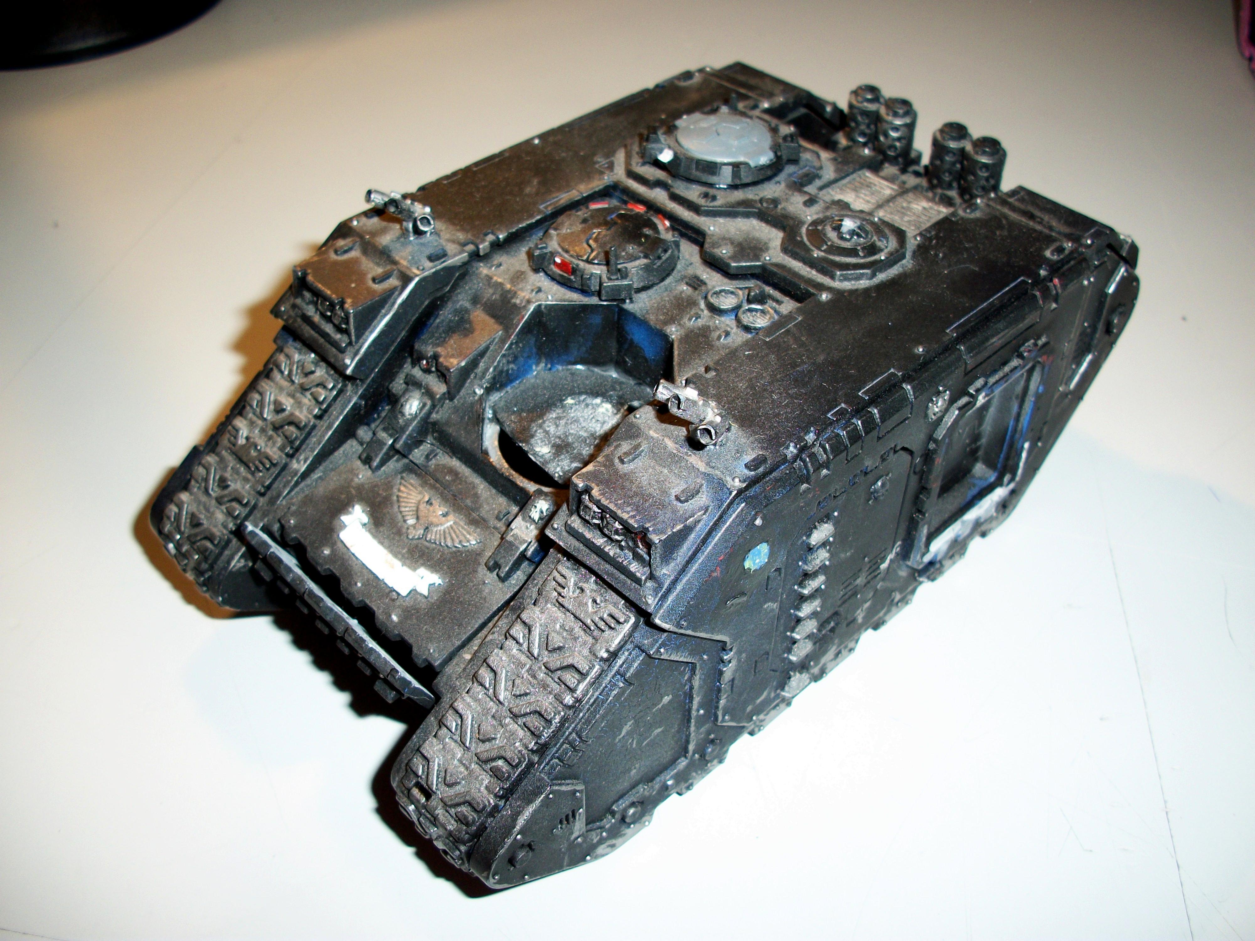 Land Raider, Need Work, Secondhand, Tank