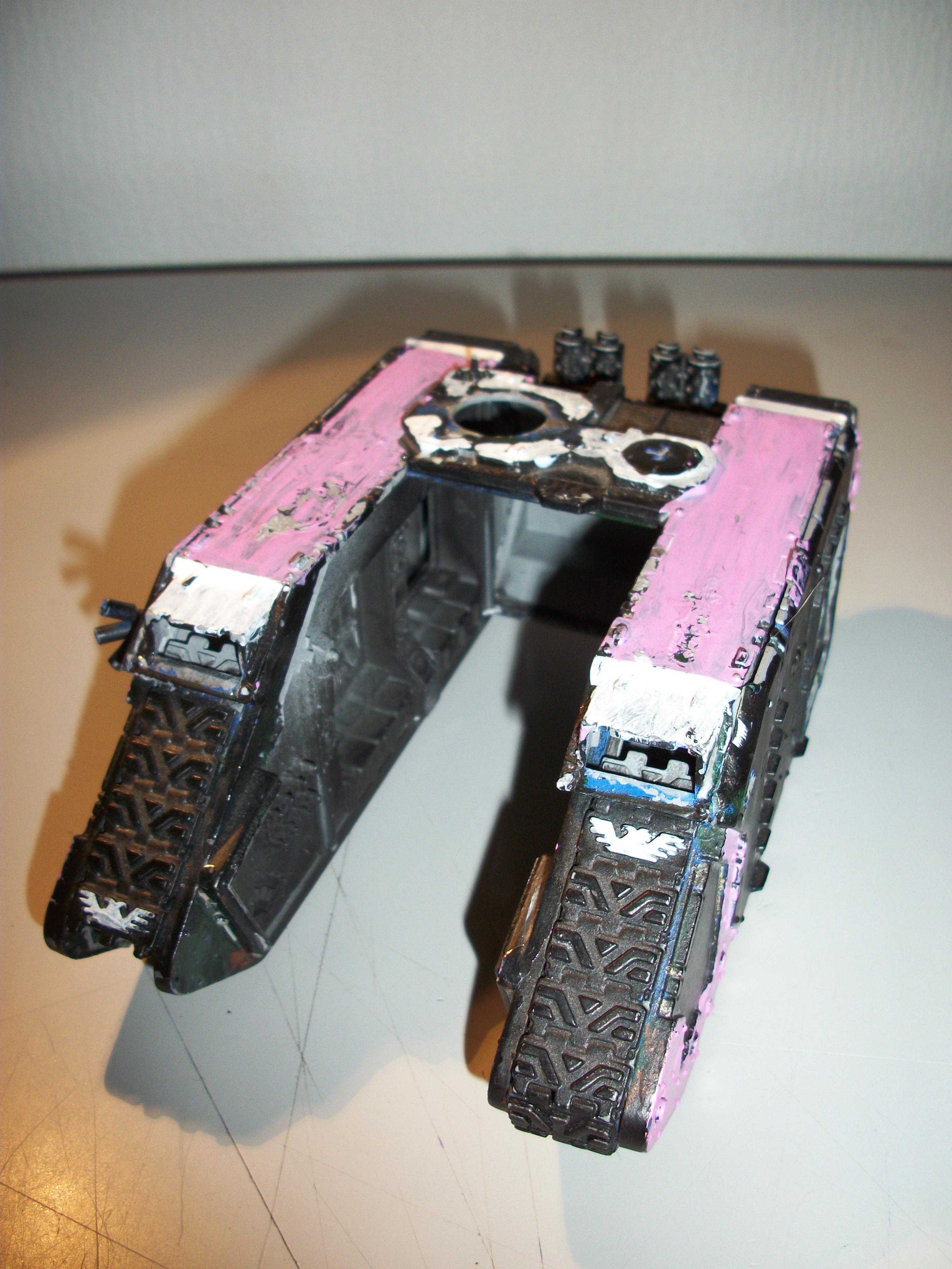 Land Raider, Need Work, Secondhand, Tank