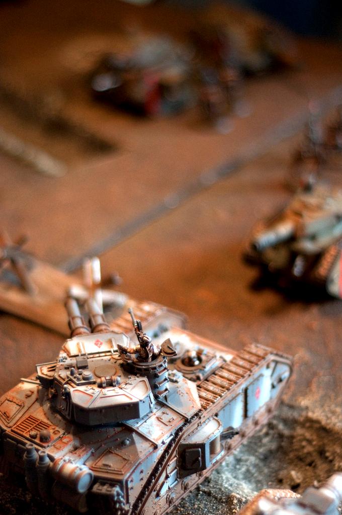 Death Korps of Krieg, Game Store, Pawtucket, Rhode Island