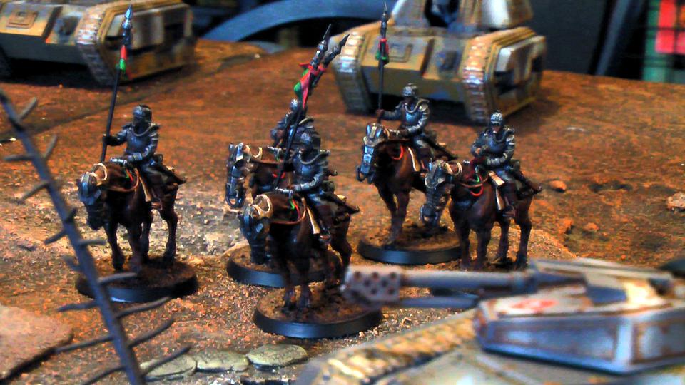 Death Korps of Krieg, Game Store, Pawtucket, Rhode Island