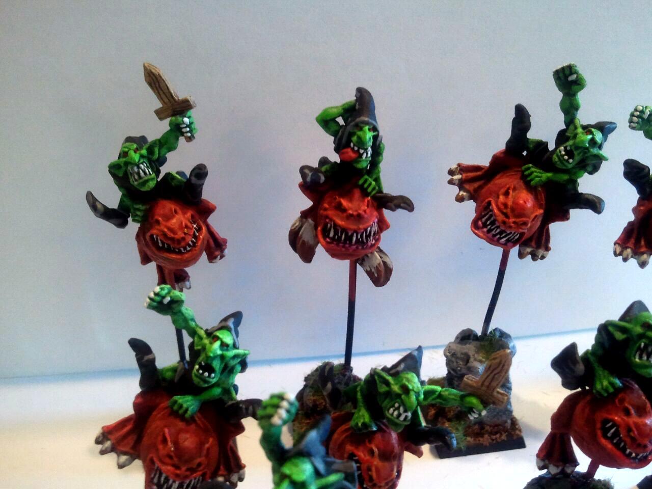 Based, Cool Bases, Goblins, Hoppers, Orcs, Squig Hoppers, Squigs