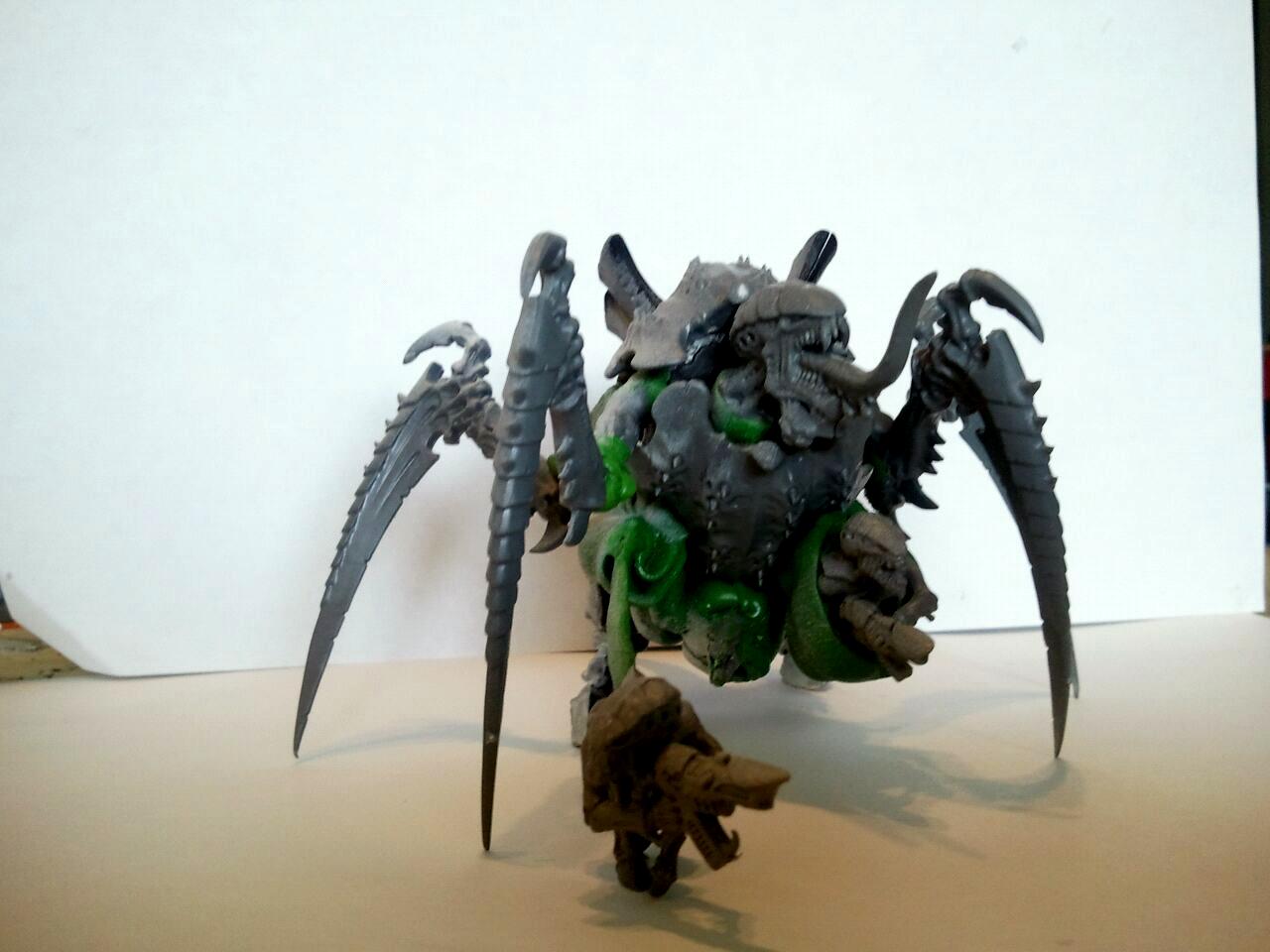 Conversion, Tervigon, Warhammer 40,000, Work In Progress