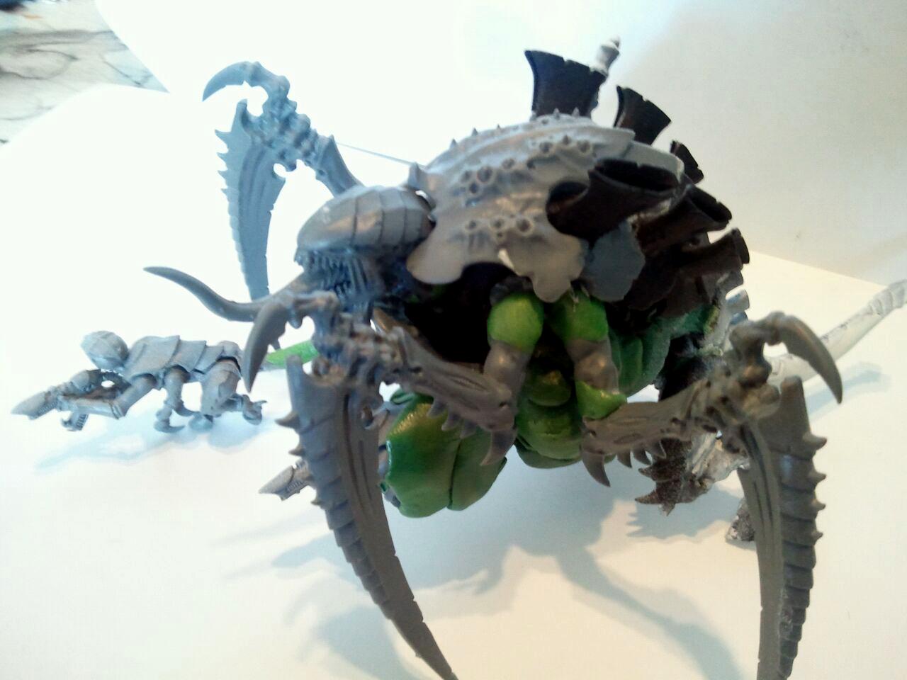 Conversion, Tervigon, Warhammer 40,000