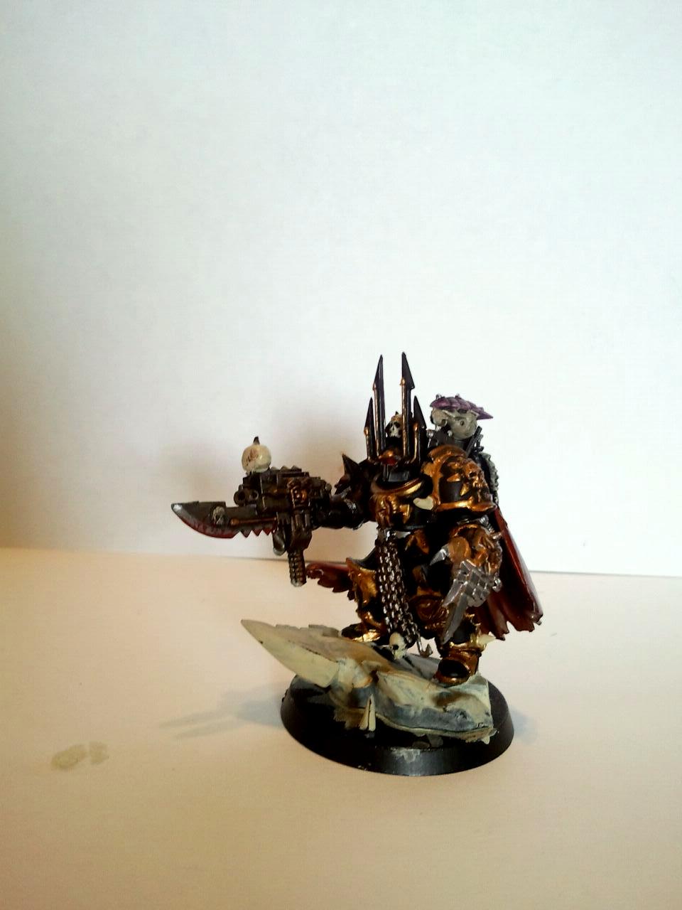 Chaos, Space Marines