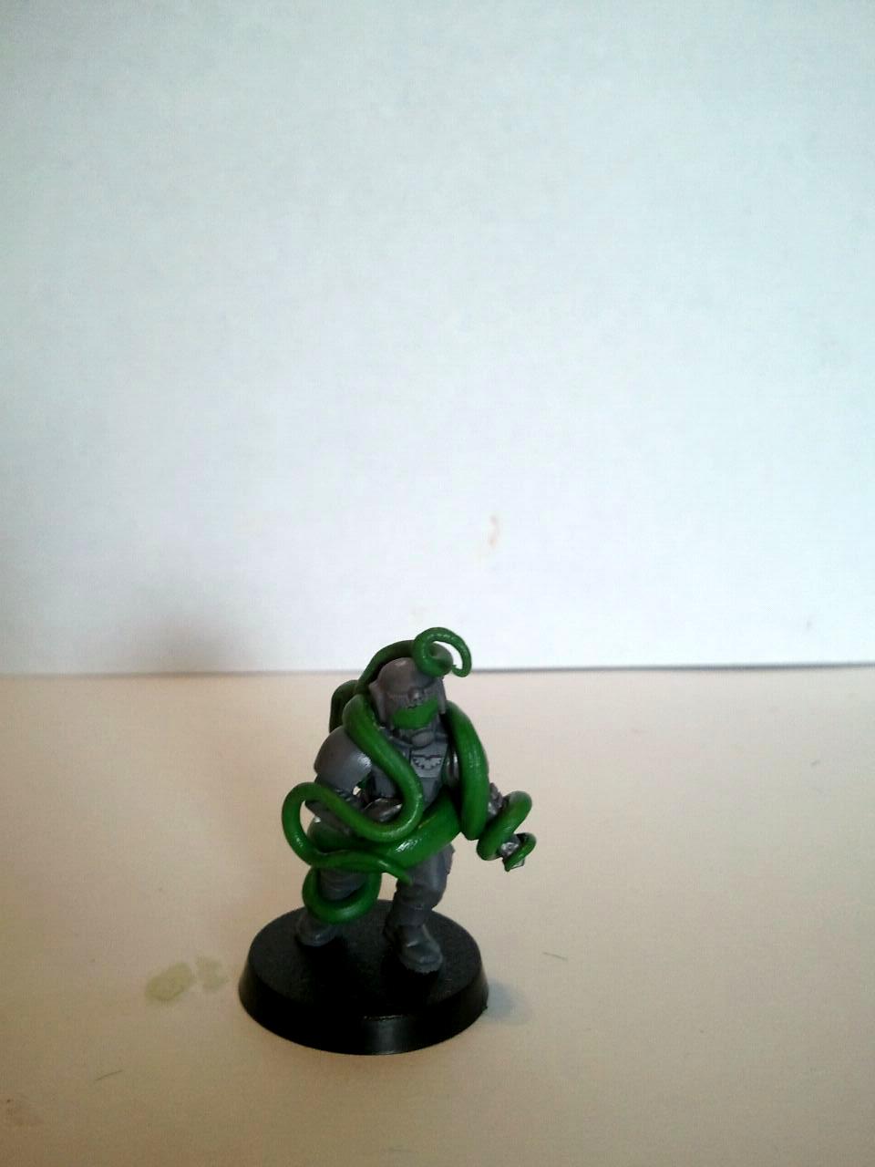 Conversion, Dark Eldar, Medusae