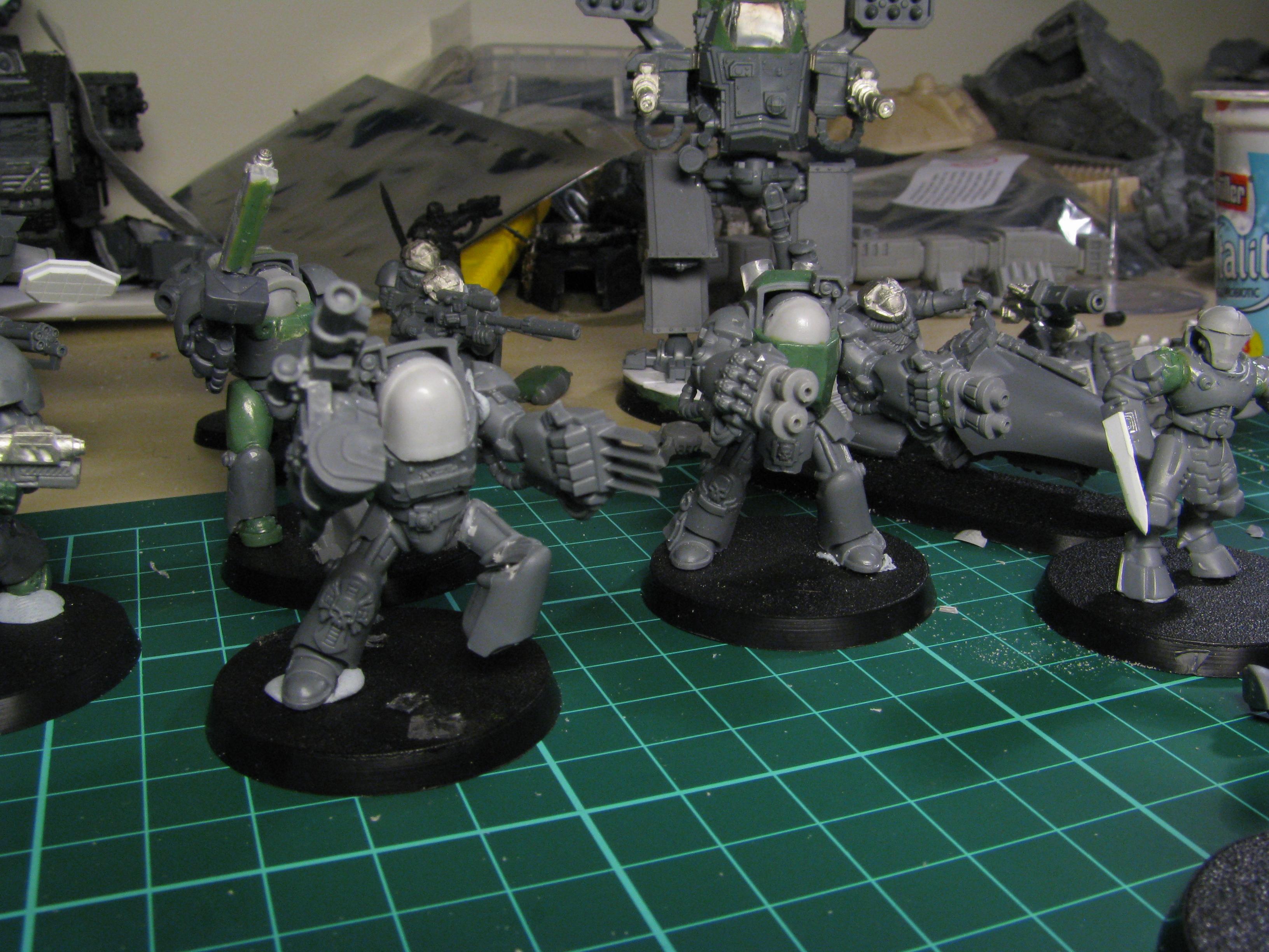 Conversion, Deathwing, Sc2, Terran