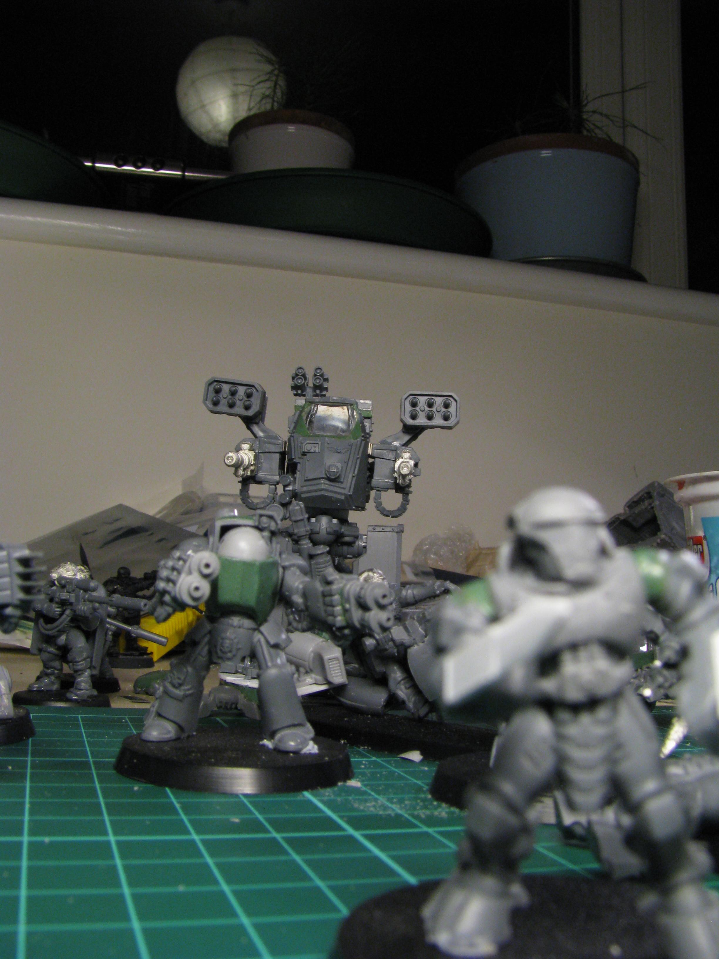Conversion, Deathwing, Sc2, Terran