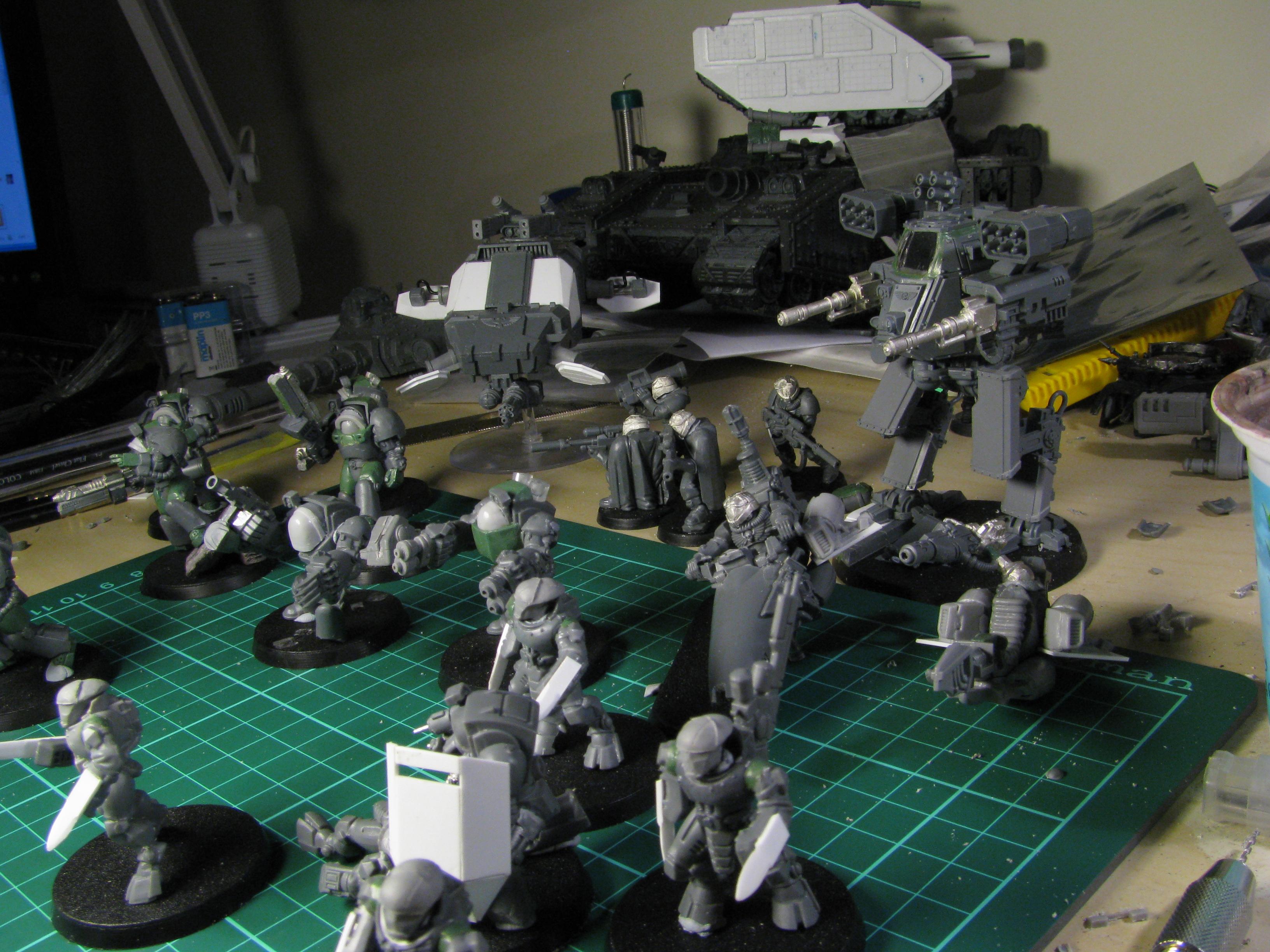 Conversion, Deathwing, Sc2, Terran