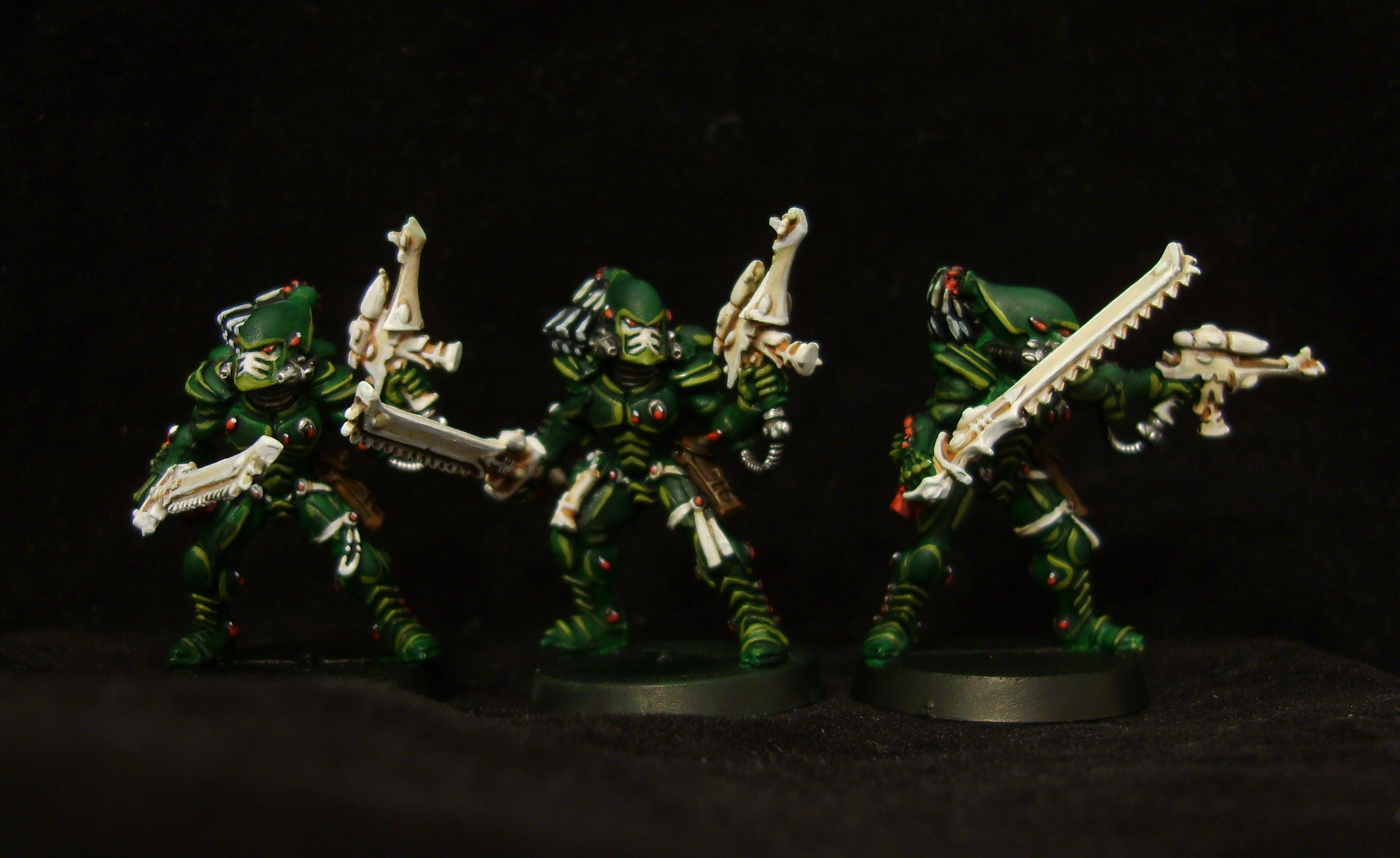 Wip Striking scorpions