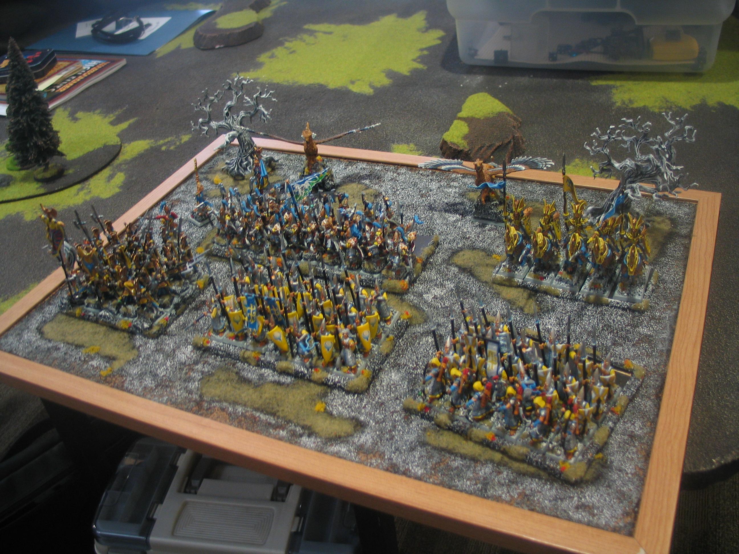 Colonial Gt 2011, Warhammer Fantasy