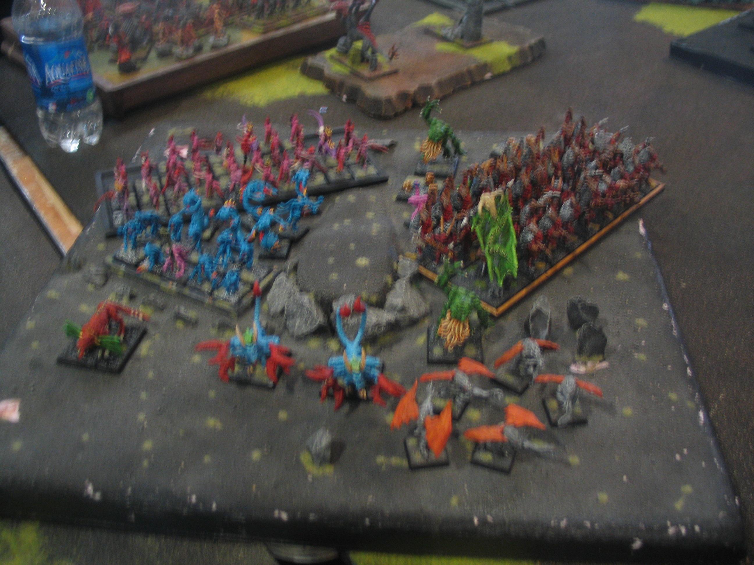 Colonial Gt 2011, Warhammer Fantasy