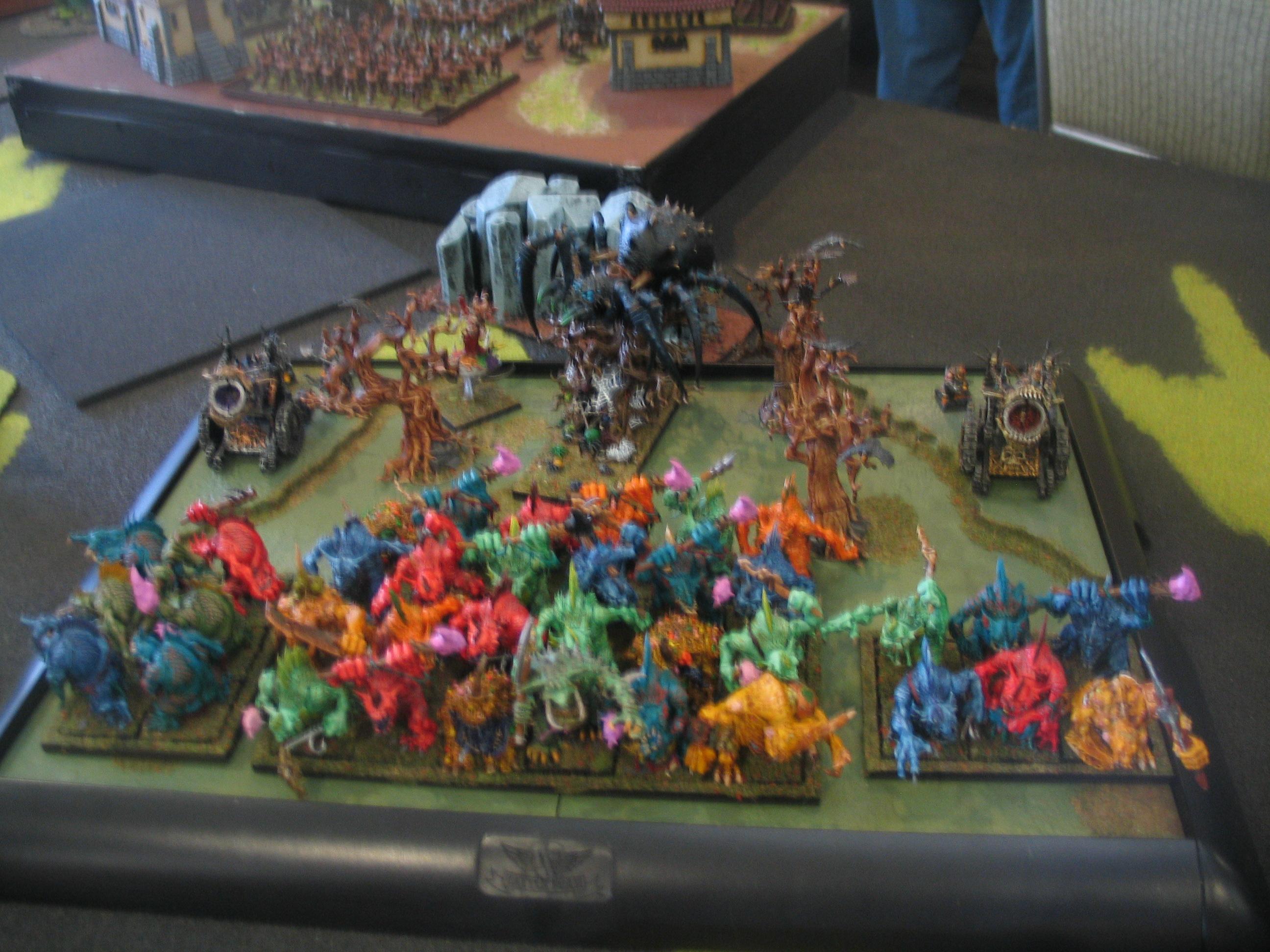 Colonial Gt 2011, Warhammer Fantasy